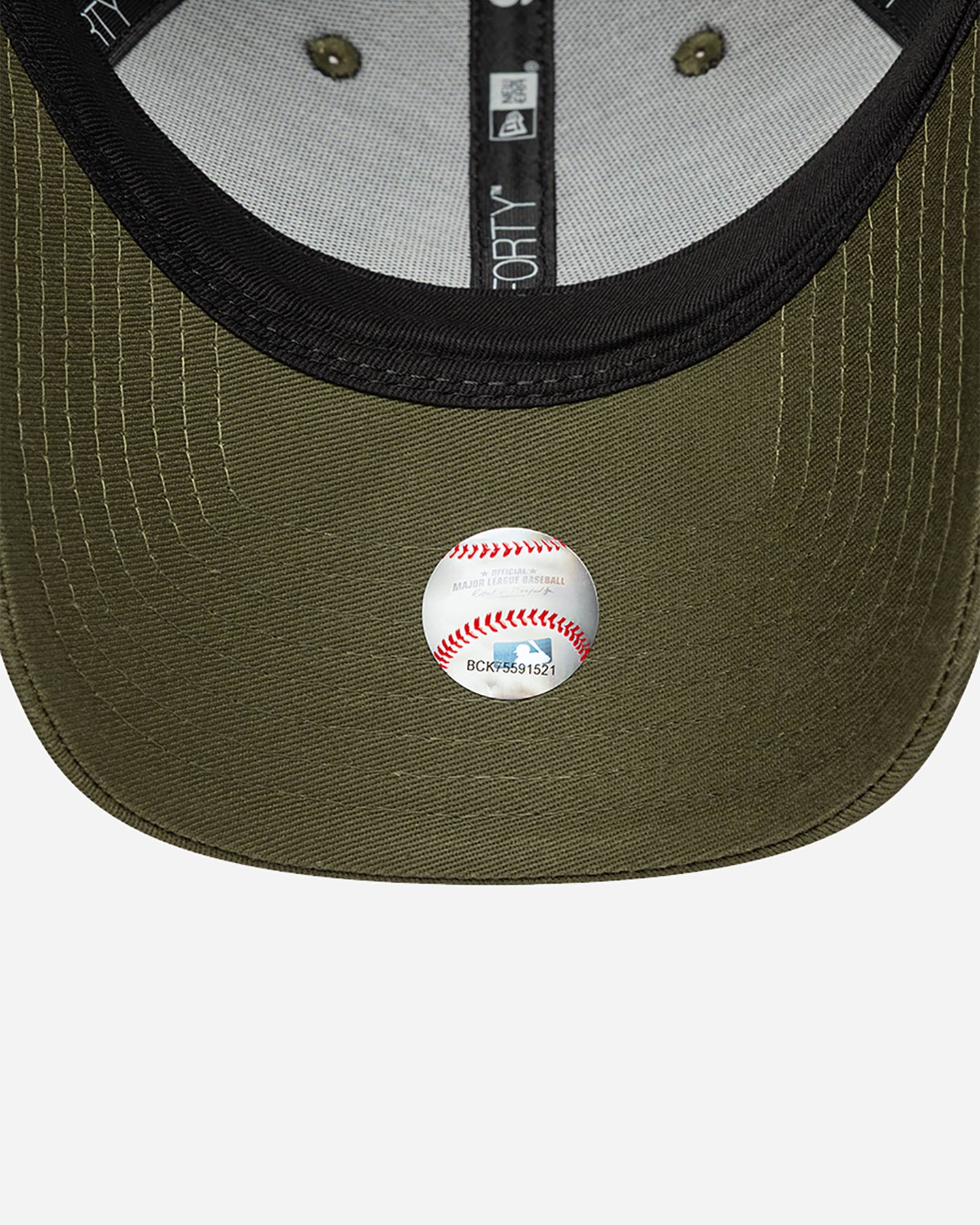 Cappellino NEW ERA 9FORTY LOS ANGELES DODGERS MLB METALLIC W - Verde - 1 | Cisalfa Sport