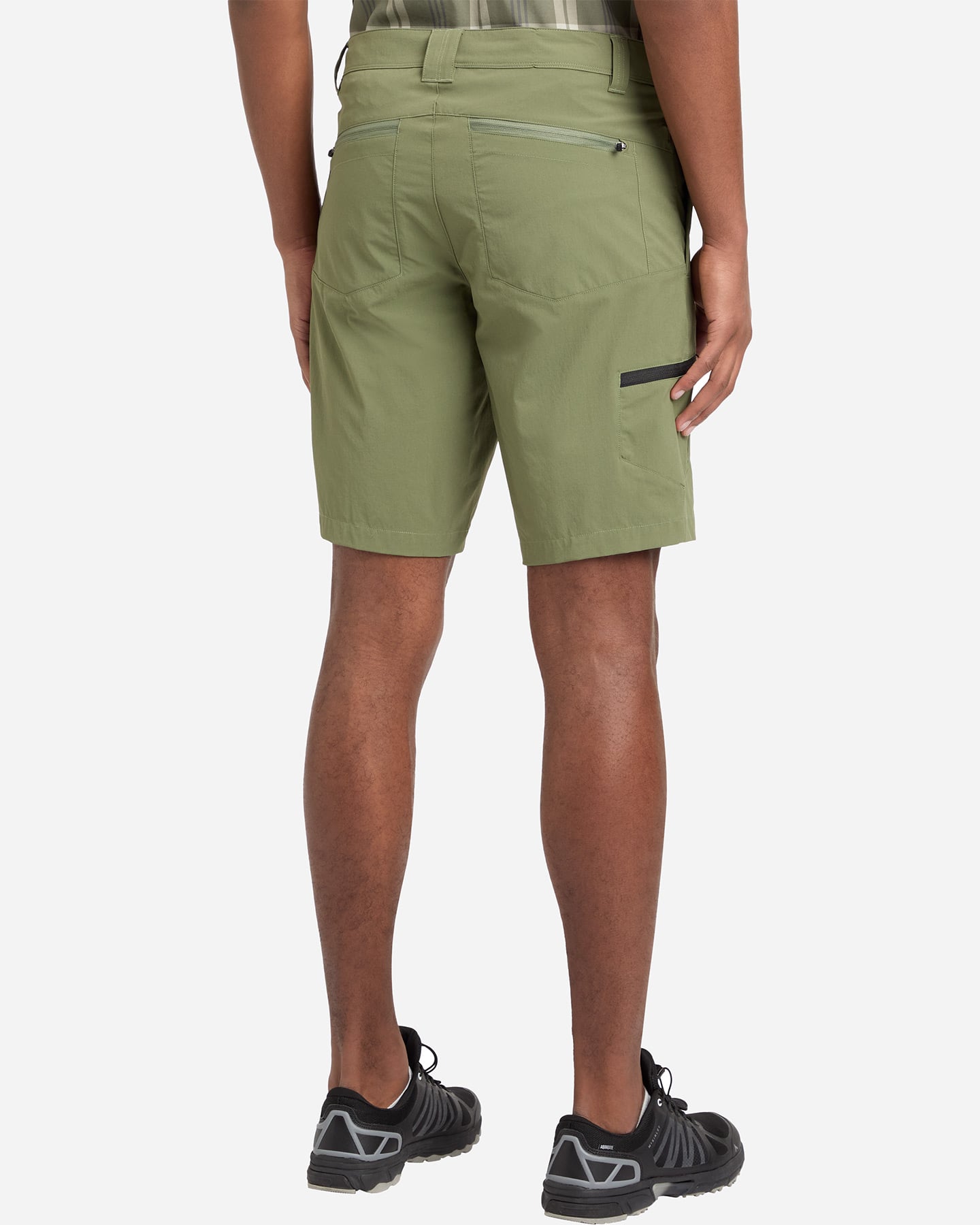 Pantaloncini MCKINLEY CAMERON III M - Verde - 2 | Cisalfa Sport