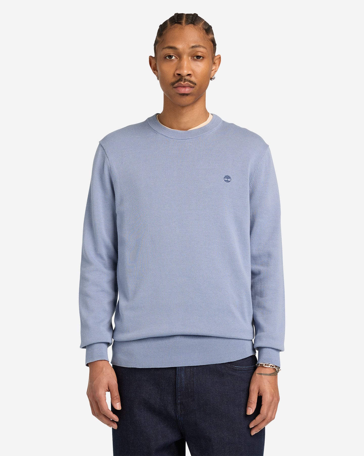 Maglione TIMBERLAND WILLIAMS RIVER M - Azzurro - 1 | Cisalfa Sport