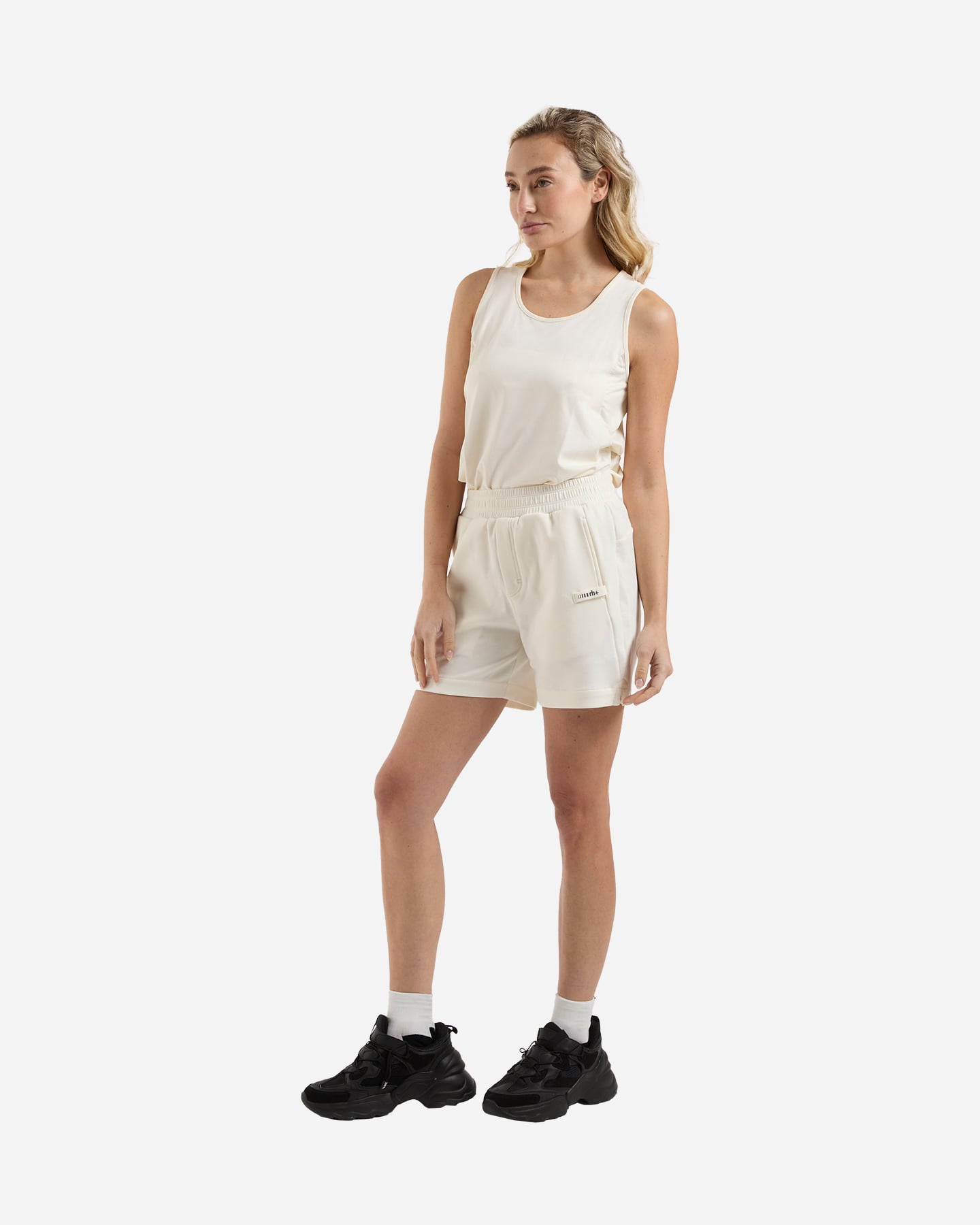 Pantaloncini RH+ SUMMIT W - Bianco - 3 | Cisalfa Sport
