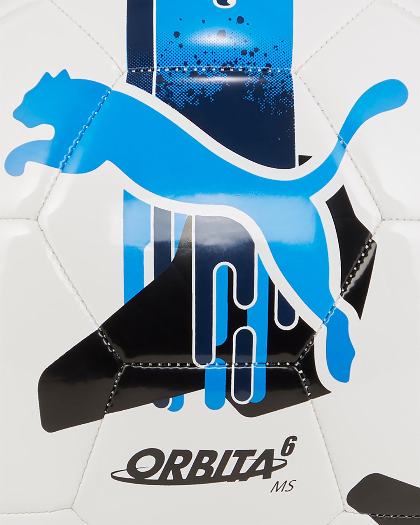 Pallone calcio misura 5 PUMA ORBITA 6 MIS 5  - Color mix - 1 | Cisalfa Sport