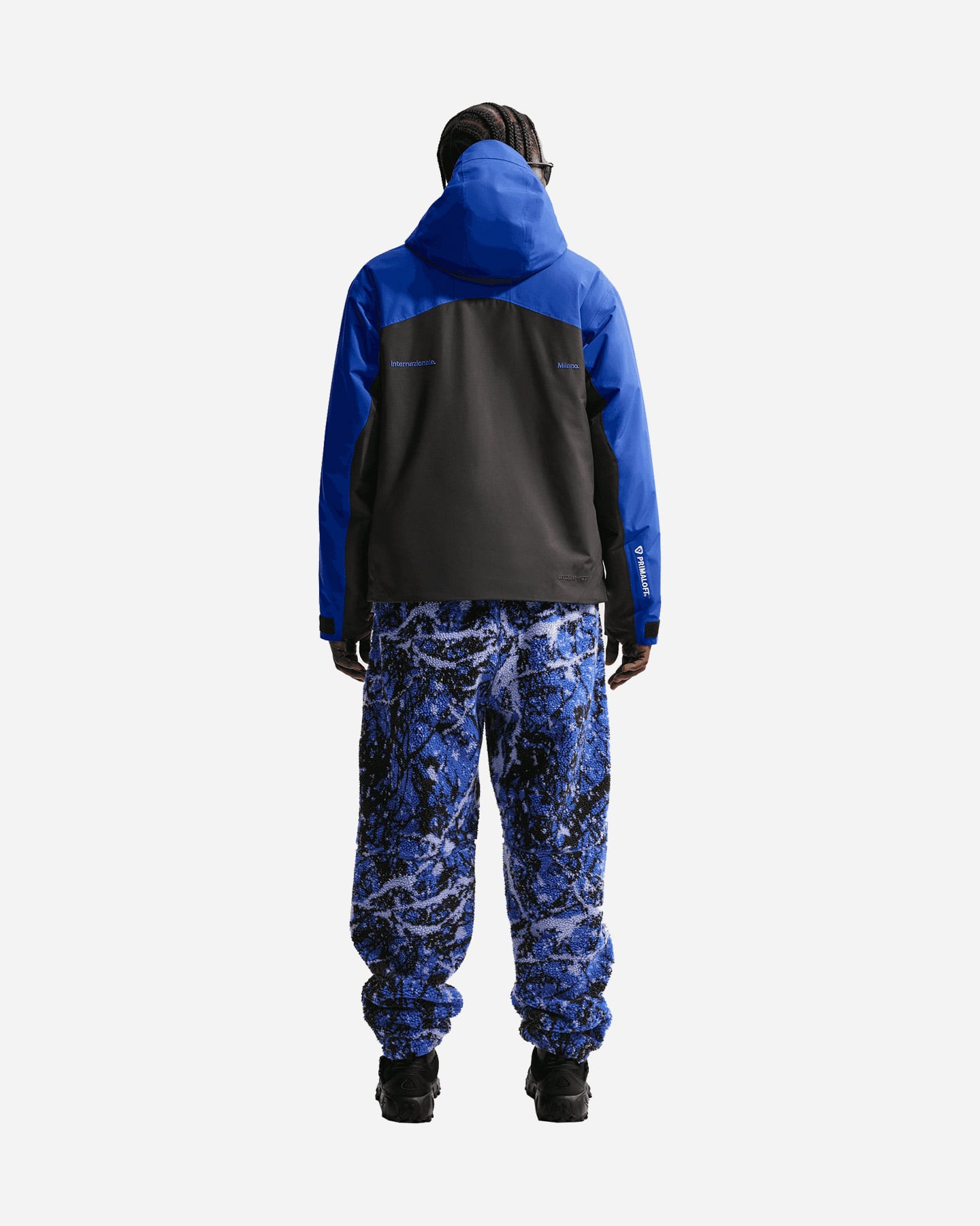 Abbigliamento calcio ufficiale NIKE INTER ACG SKULL PEAK M - Color mix - 1 | Cisalfa Sport