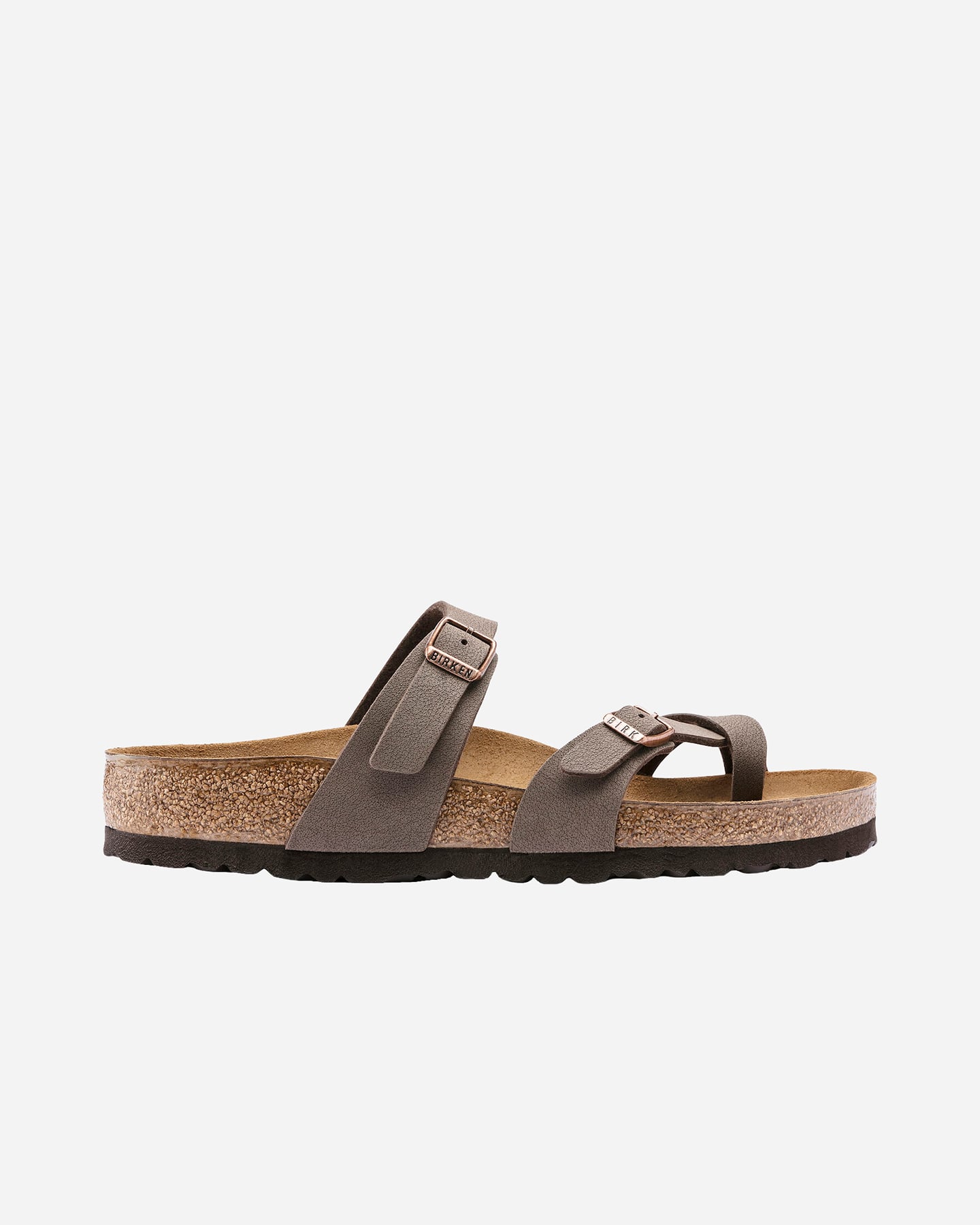 Sandali BIRKENSTOCK MAYARI W - Marrone - 2 | Cisalfa Sport