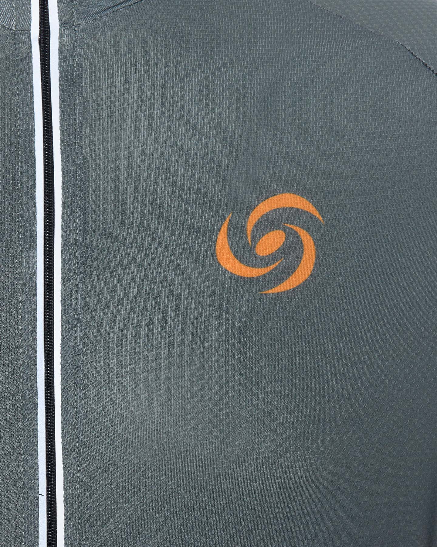 Maglia ciclismo CARNIELLI SHADED M - Verde - 2 | Cisalfa Sport