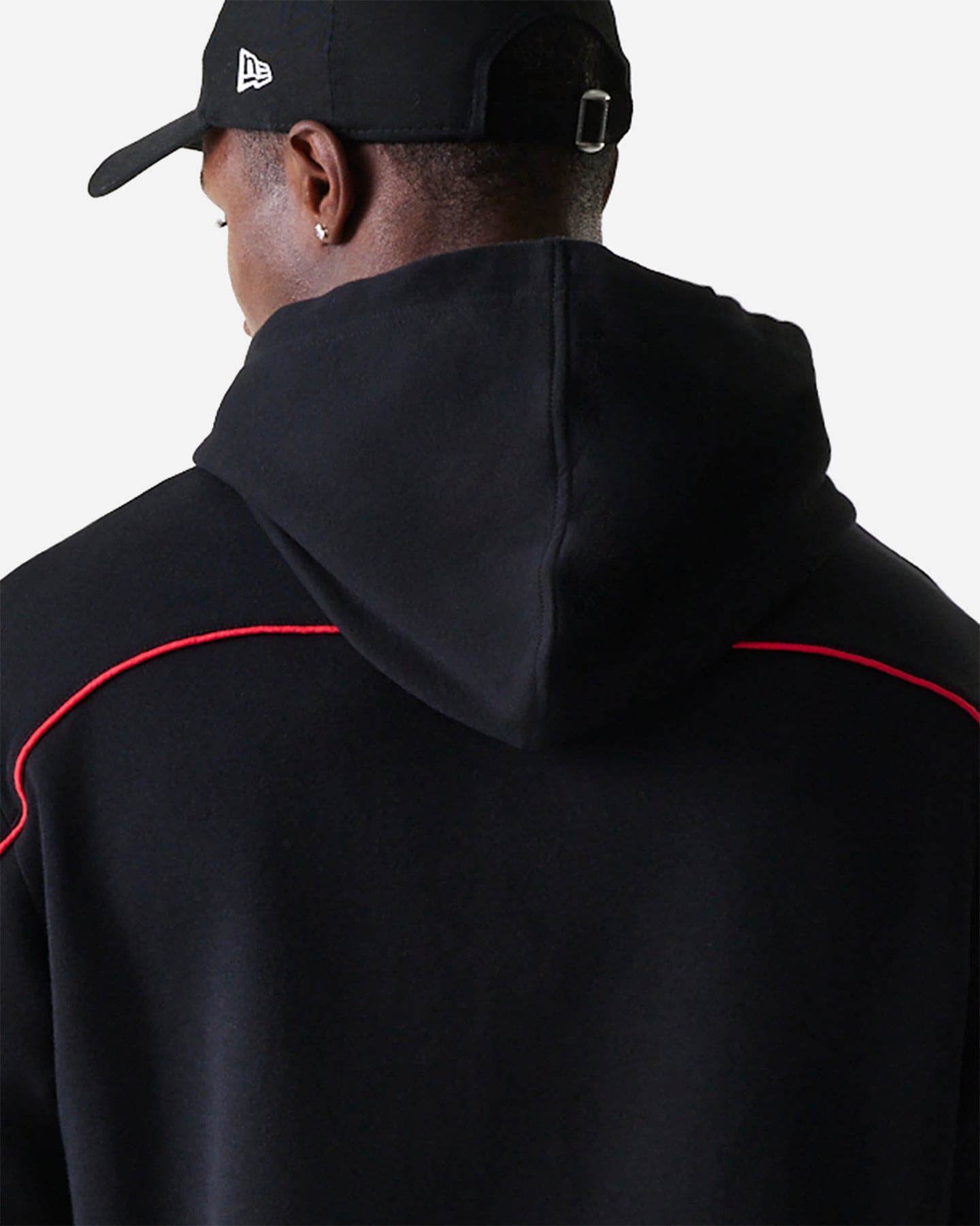 Felpa nba NEW ERA CHICAGO BULLS M - Nero - 5 | Cisalfa Sport