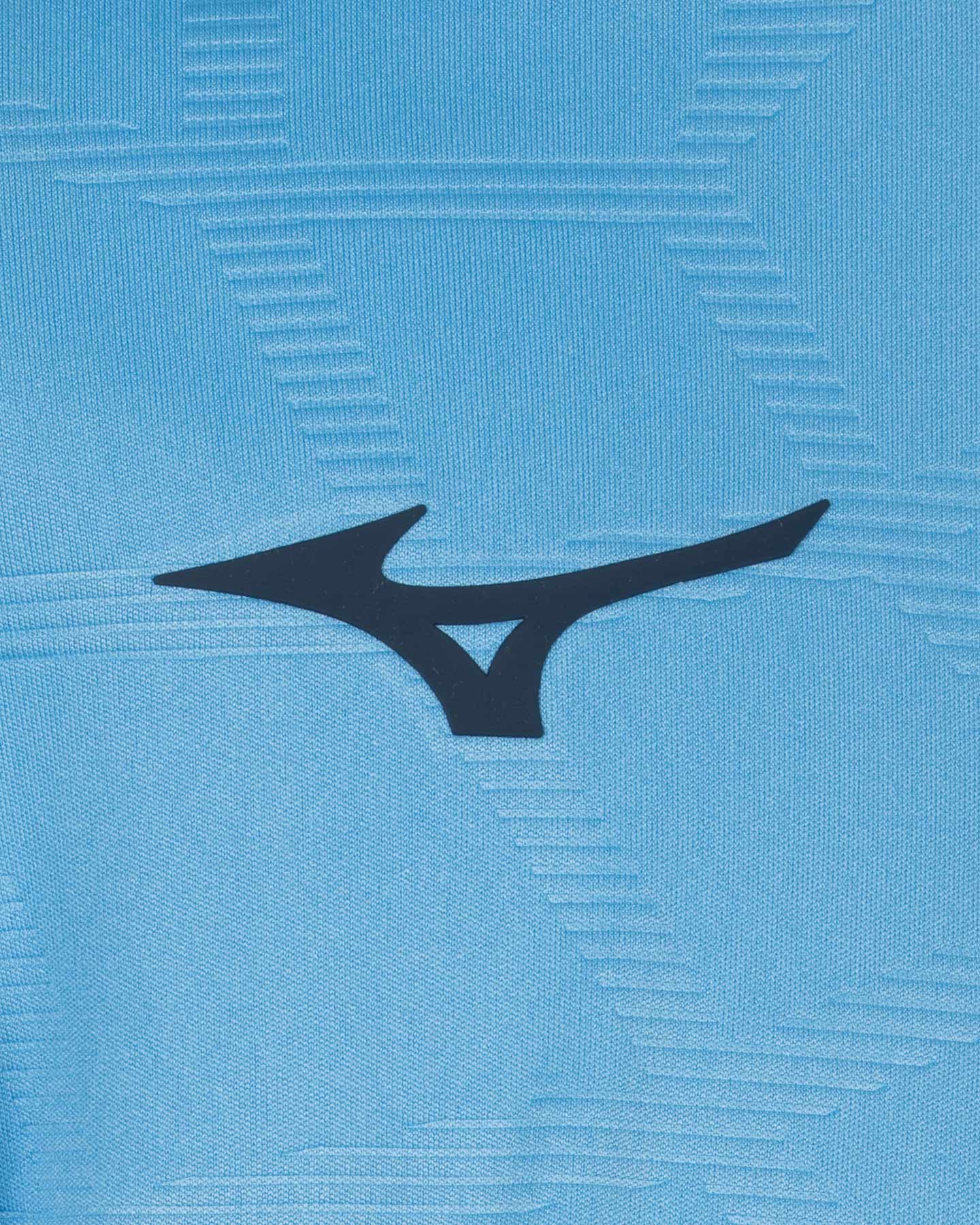 Maglia calcio ufficiale MIZUNO LAZIO HOME 25-26 JR - Blu - 2 | Cisalfa Sport