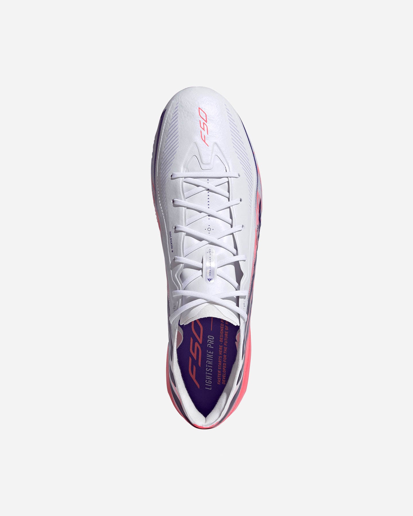 Scarpe calcio ADIDAS F50 HYPERFAST ELITE FG M - 1 | Cisalfa Sport