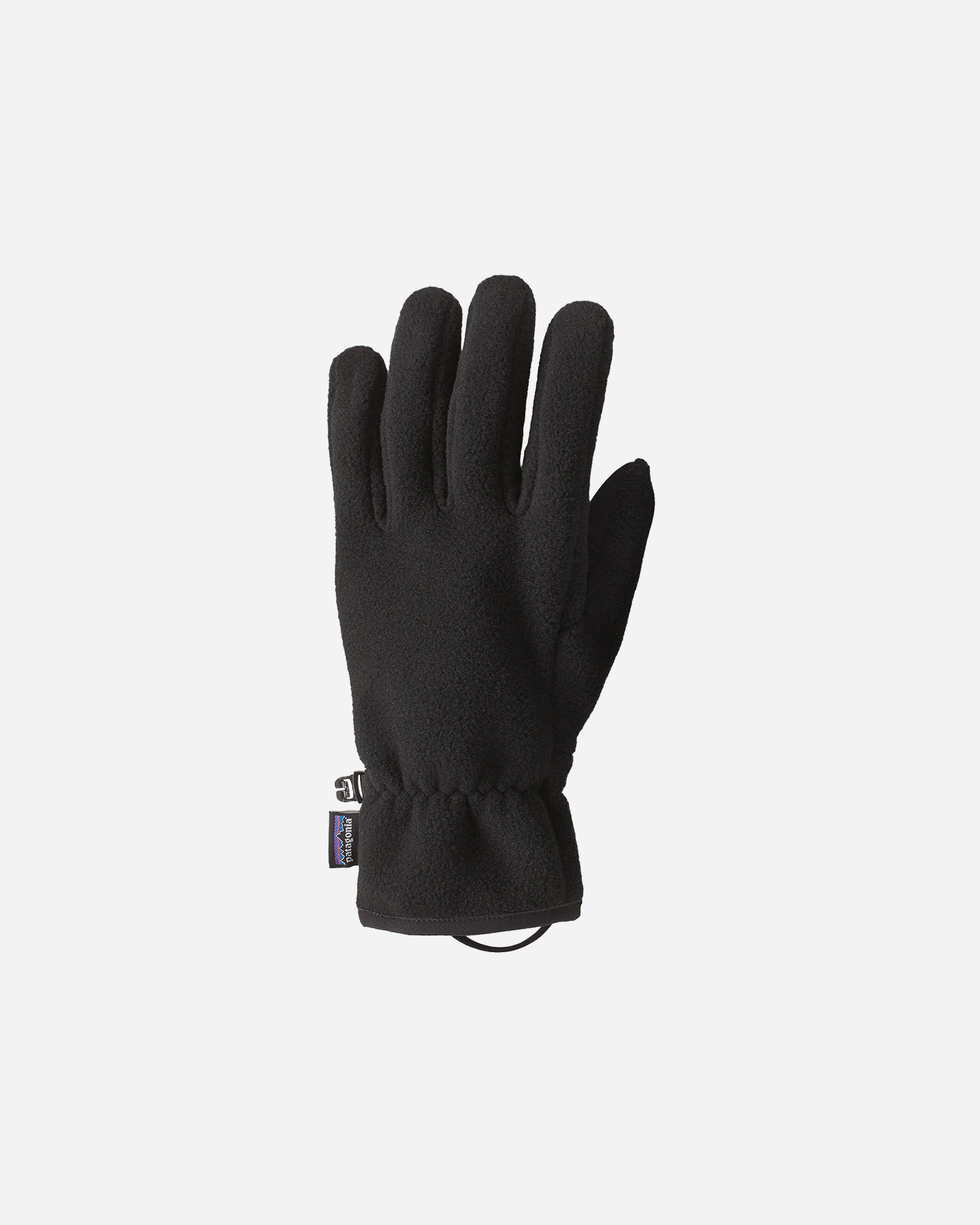 Guanti PATAGONIA SYNCH - Nero - 1 | Cisalfa Sport