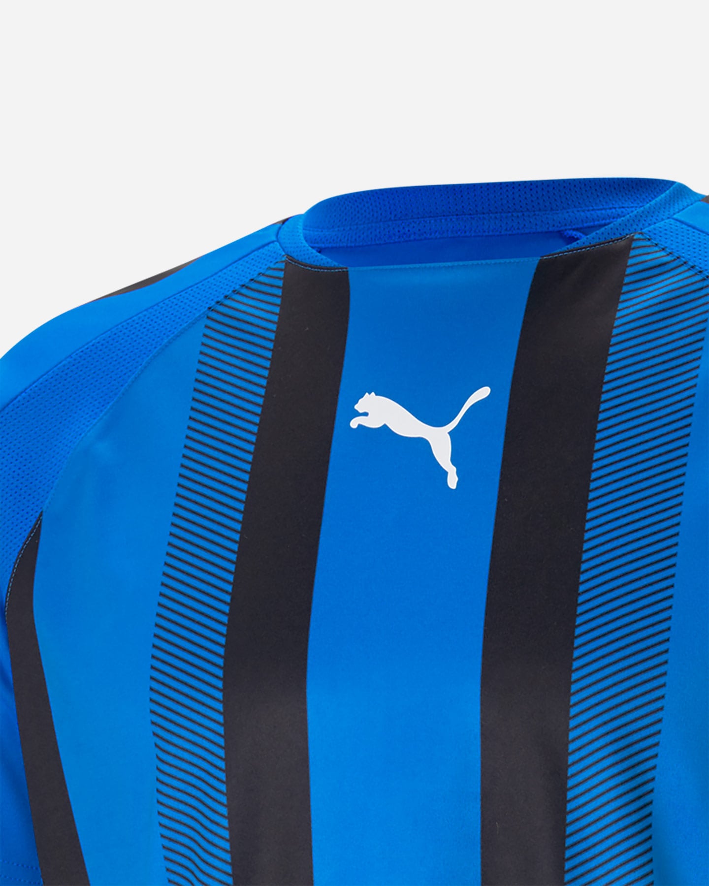 Maglia calcio PUMA TEAMLIGA MATCH M - Blu - 2 | Cisalfa Sport