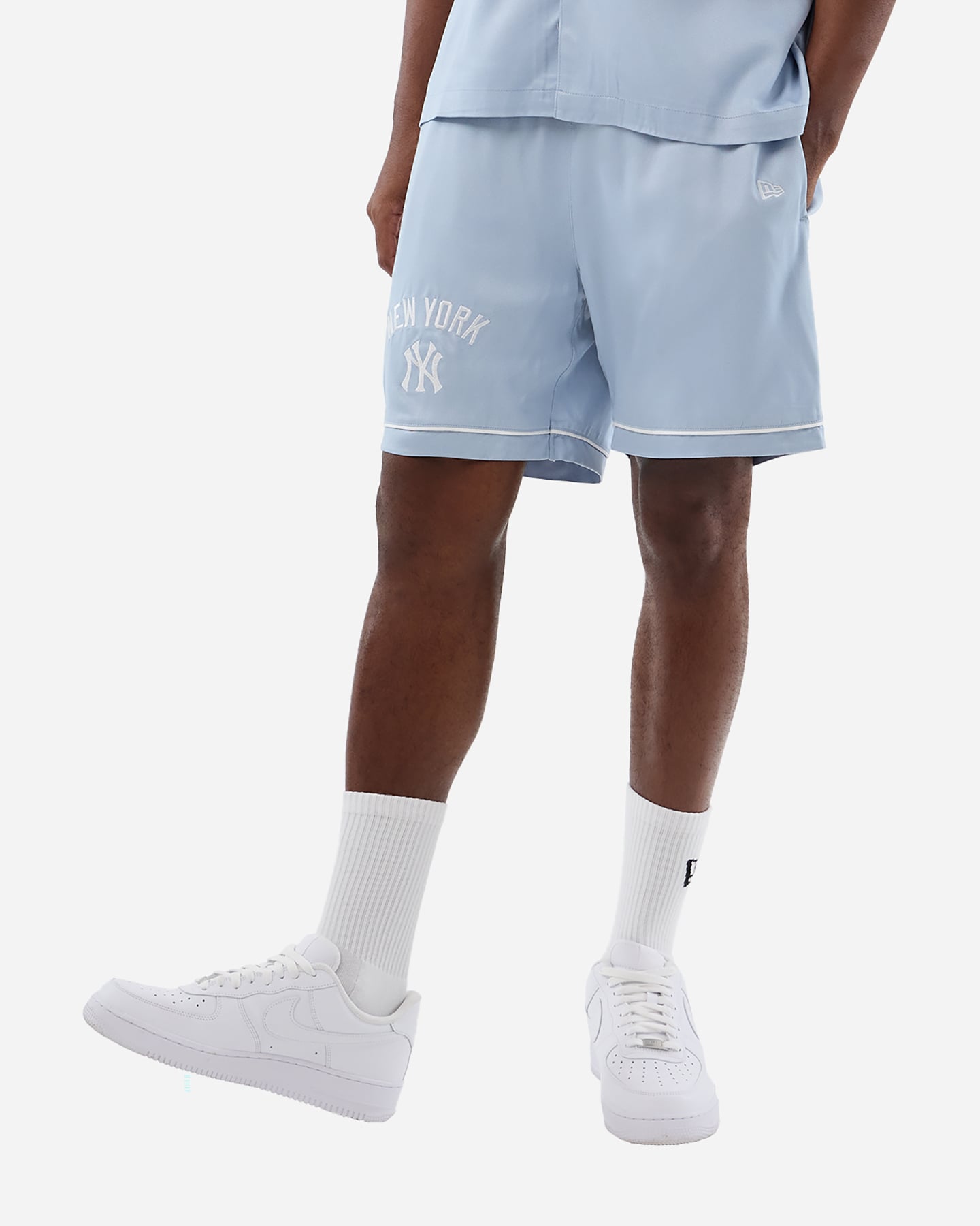 Pantaloncini NEW ERA NEW YORK YANKEES MLB M - Azzurro - 1 | Cisalfa Sport