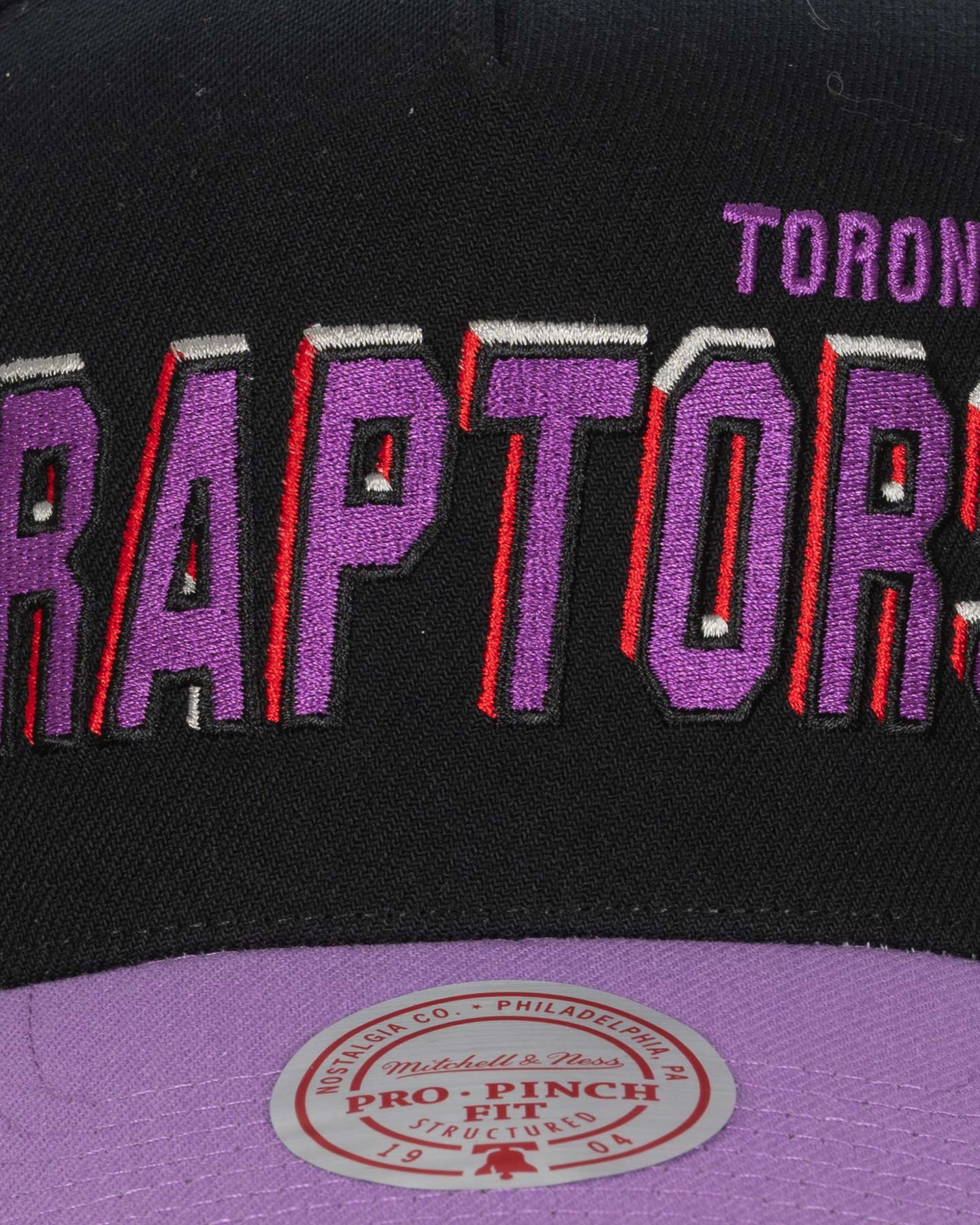 Cappellino MITCHELL&NESS RAPTORS BEST IN CLASS  - 2 | Cisalfa Sport