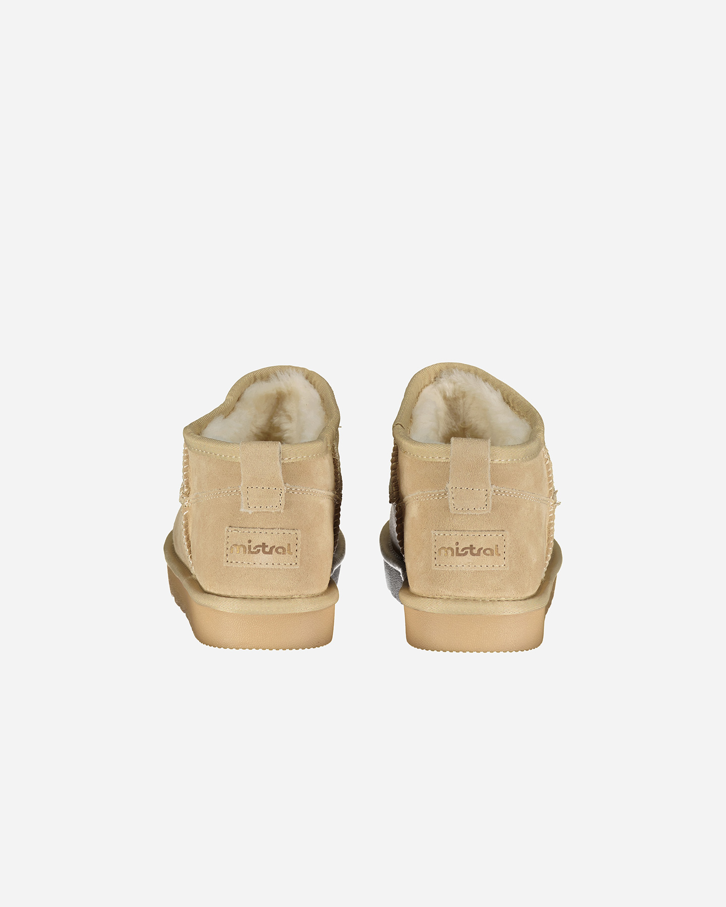 Scarponcino MISTRAL SUEDE W - Beige - 5 | Cisalfa Sport