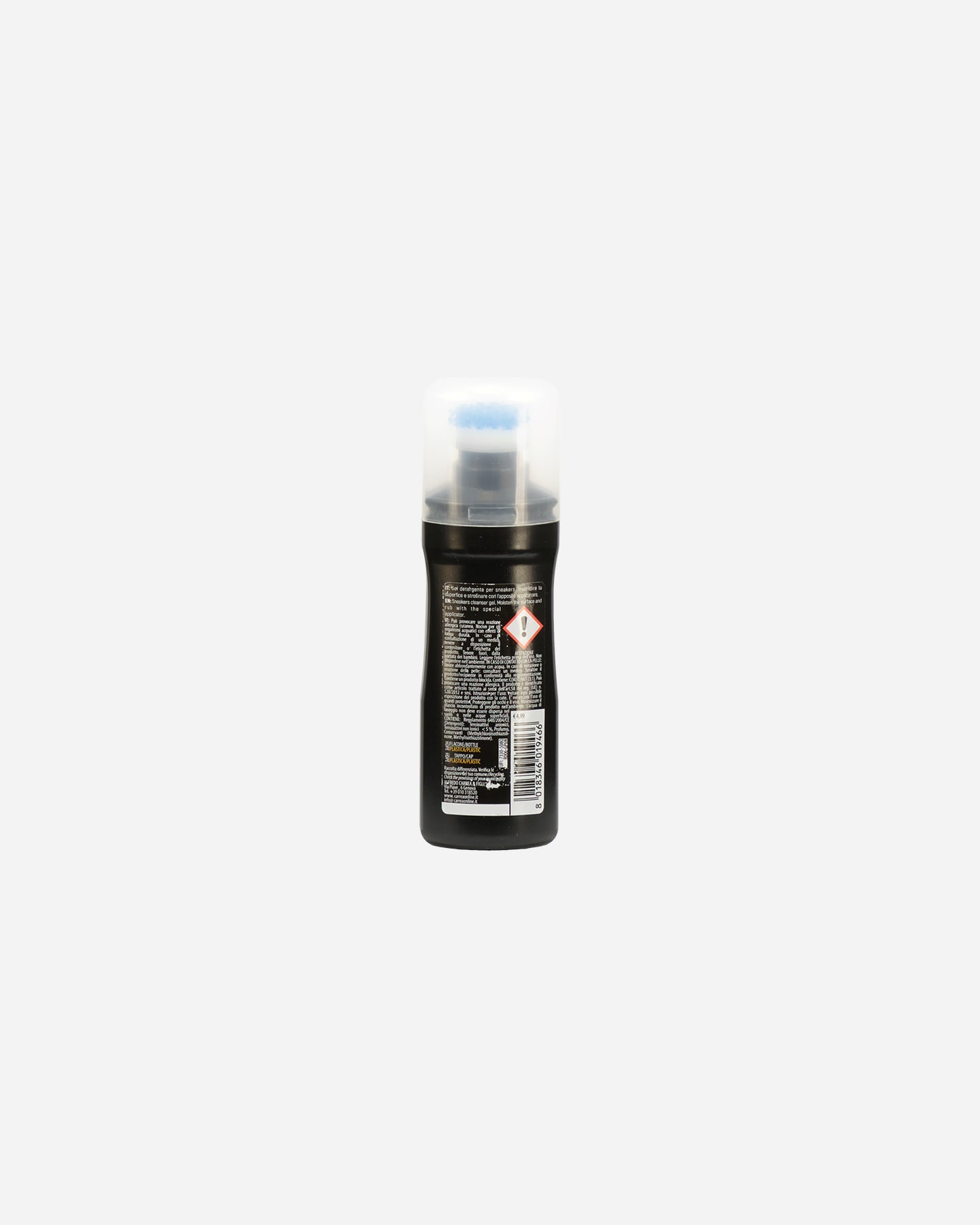 Accessorio scarpe ABC CLEANER GEL  - Nero - 1 | Cisalfa Sport