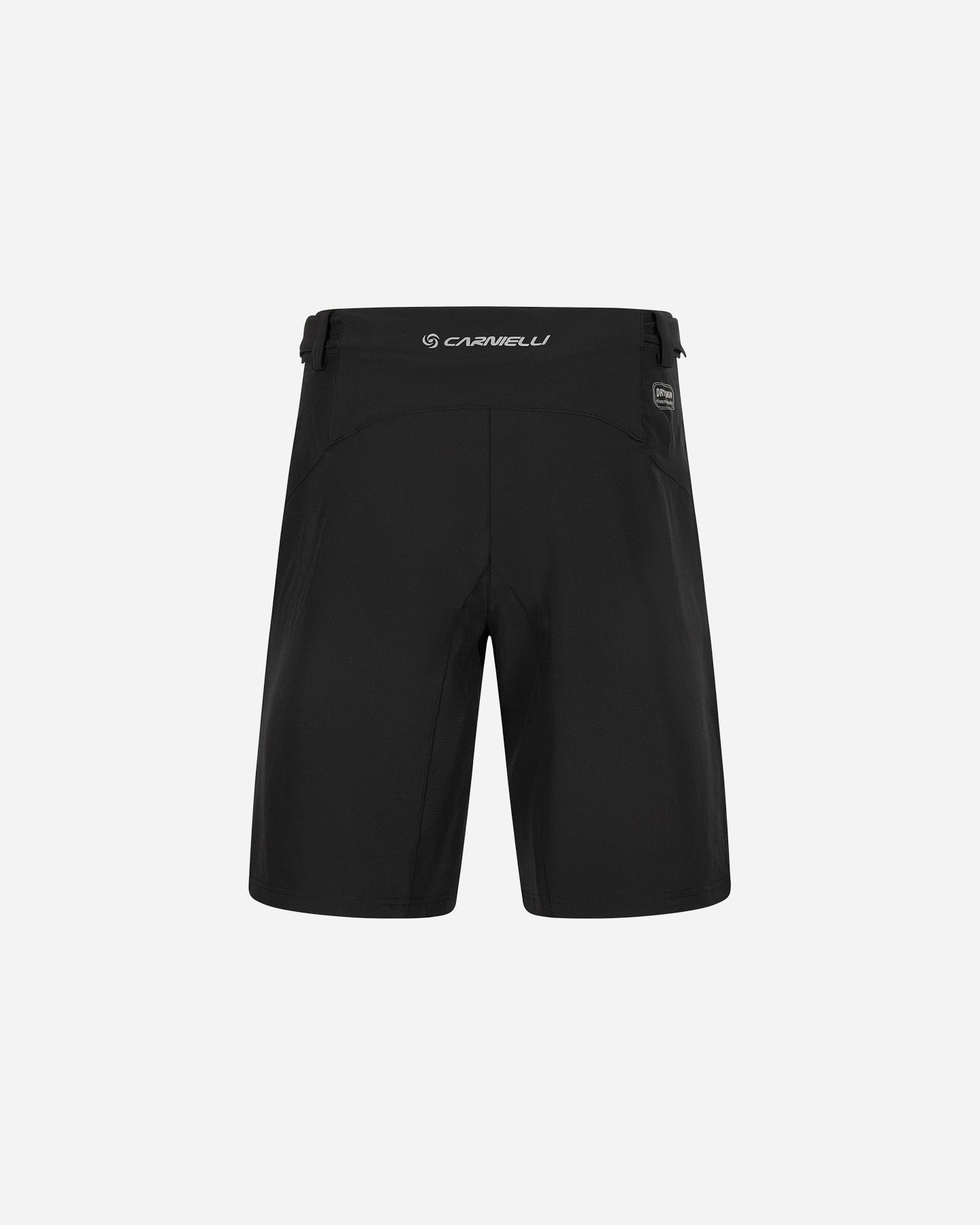 Short ciclismo CARNIELLI BUNNY HOP M - Nero - 1 | Cisalfa Sport