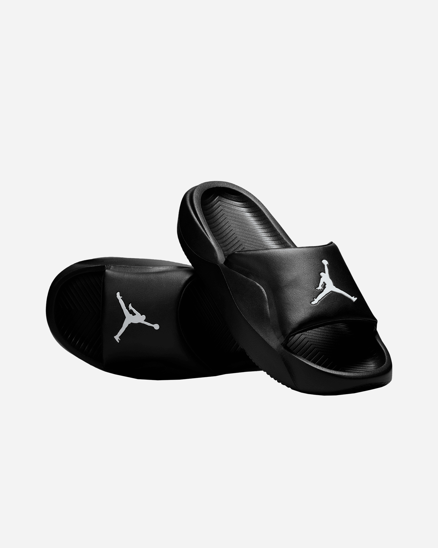 Ciabatte NIKE JORDAN FRANCHISE M - Nero - 1 | Cisalfa Sport