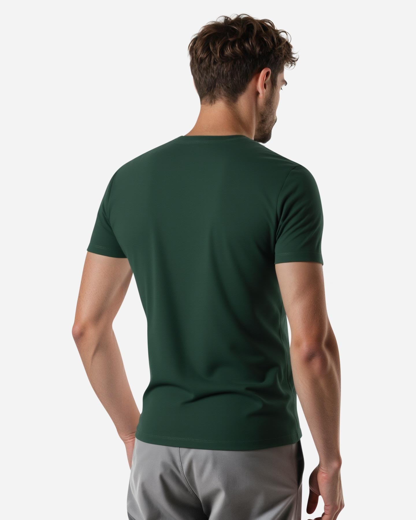 T-shirt LEVI'S LOGO BATWING M - Verde - 4 | Cisalfa Sport