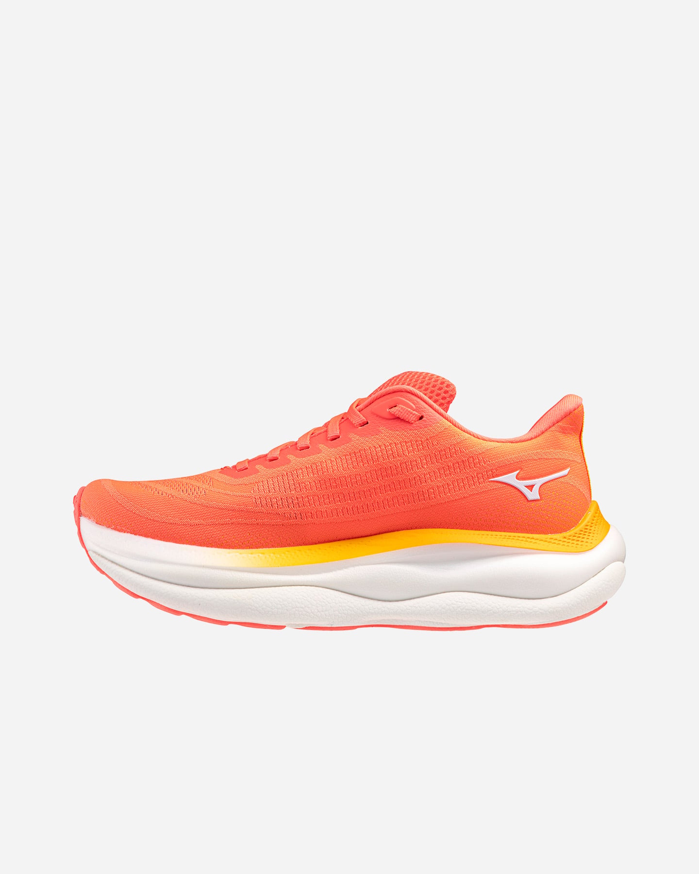 Scarpe running MIZUNO WAVE SKY 9 W - Rosso - 5 | Cisalfa Sport