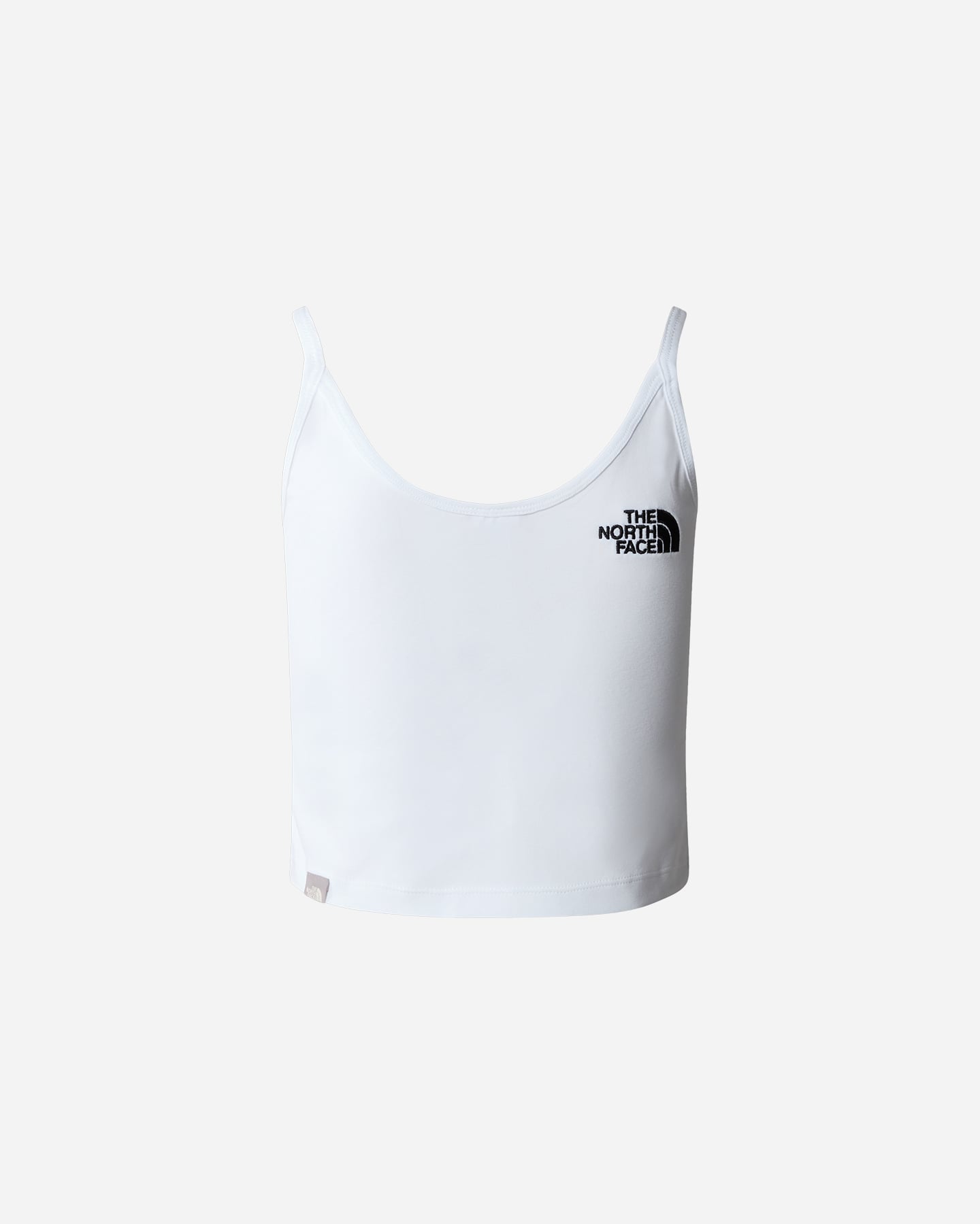 Canotta THE NORTH FACE SMALL LOGO W - Bianco - 1 | Cisalfa Sport