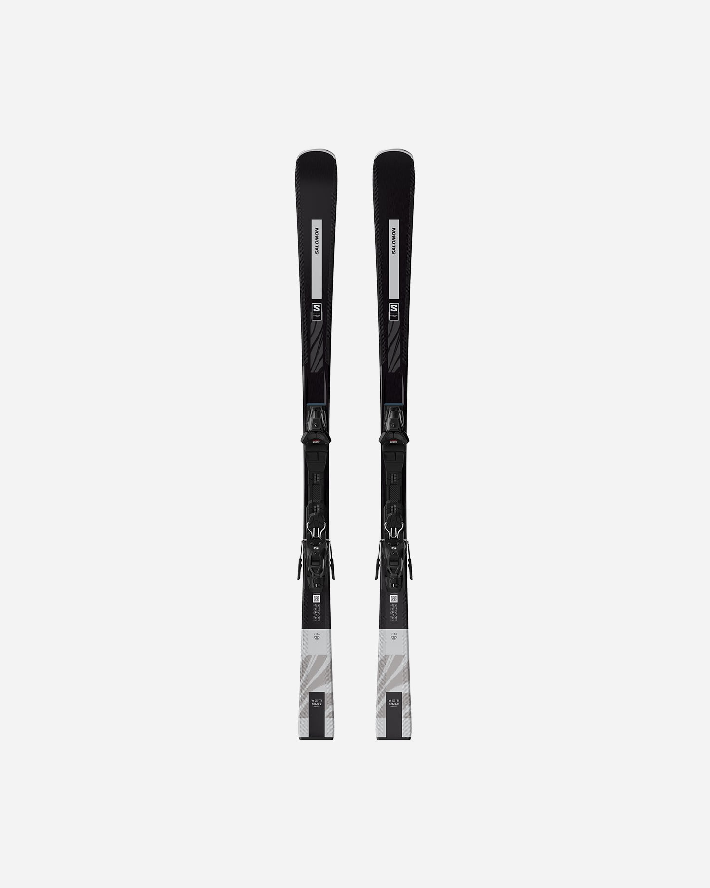 Sci SALOMON S/Max X7 Ti + M10 W GW W - Color mix - 1 | Cisalfa Sport