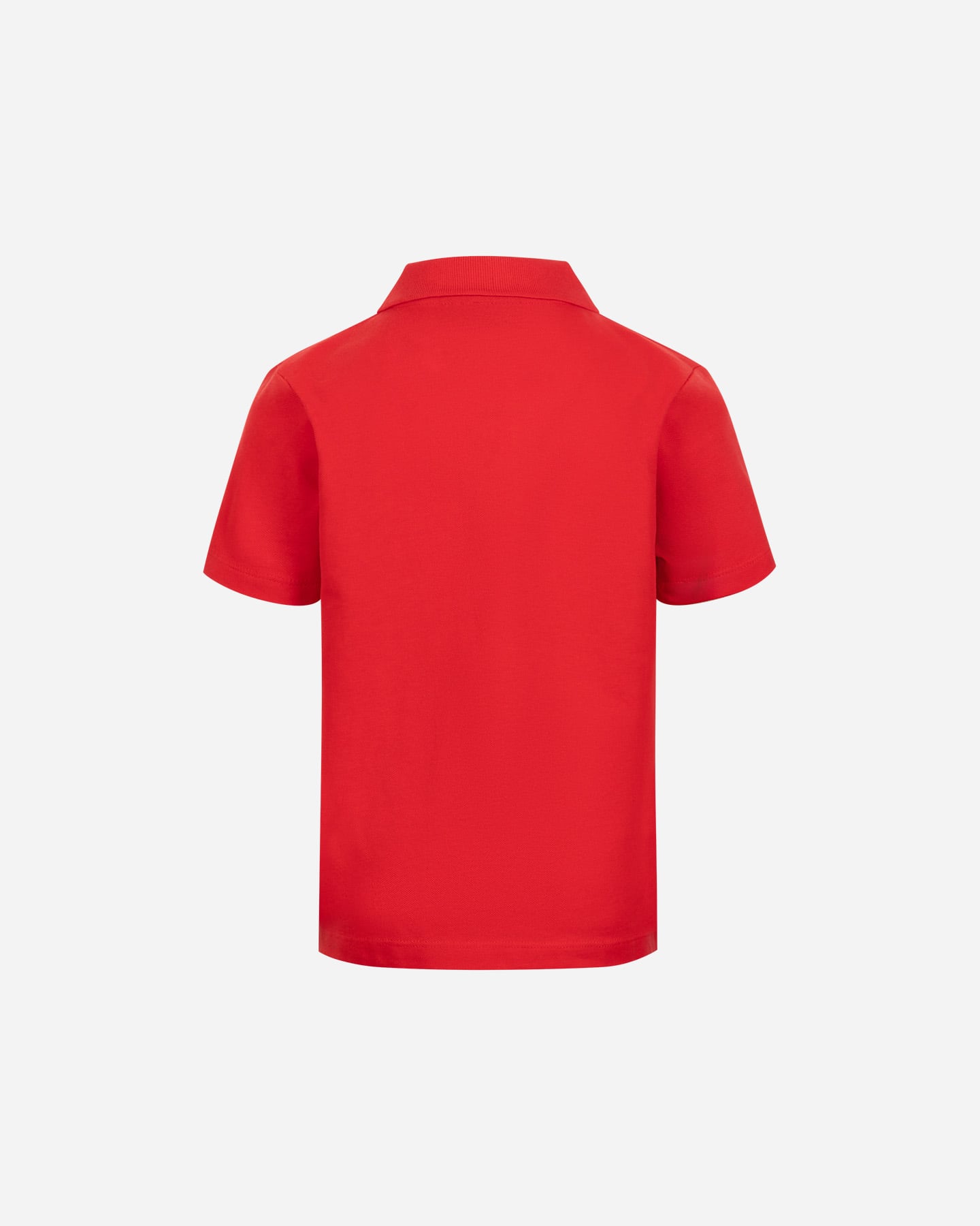 Polo ADMIRAL LIFESTYLE JR - Rosso - 1 | Cisalfa Sport