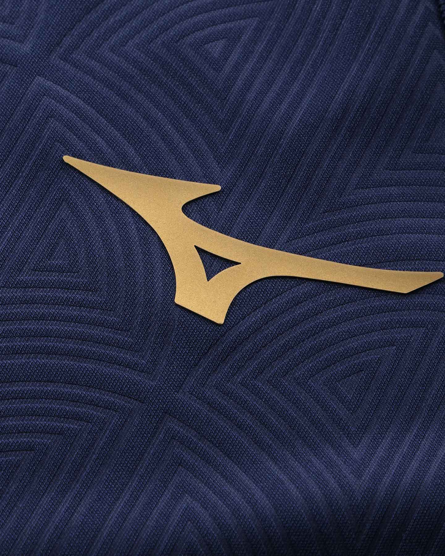 Maglia calcio ufficiale MIZUNO LAZIO 3RD 26-27 JR - 4 | Cisalfa Sport