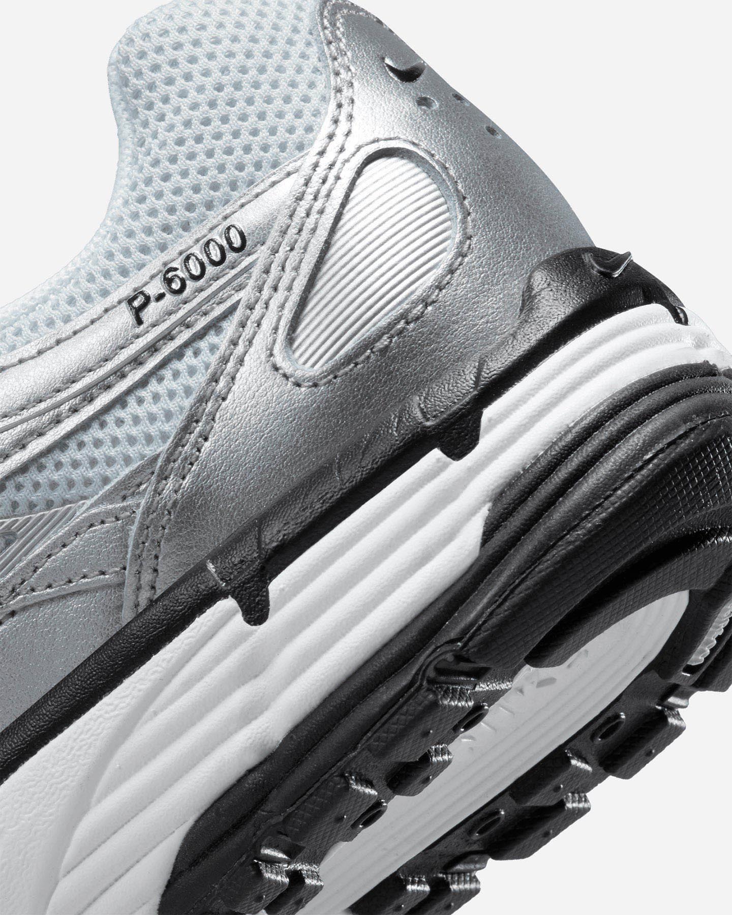 Scarpe sneakers NIKE P-6000 W - Color mix - 5 | Cisalfa Sport
