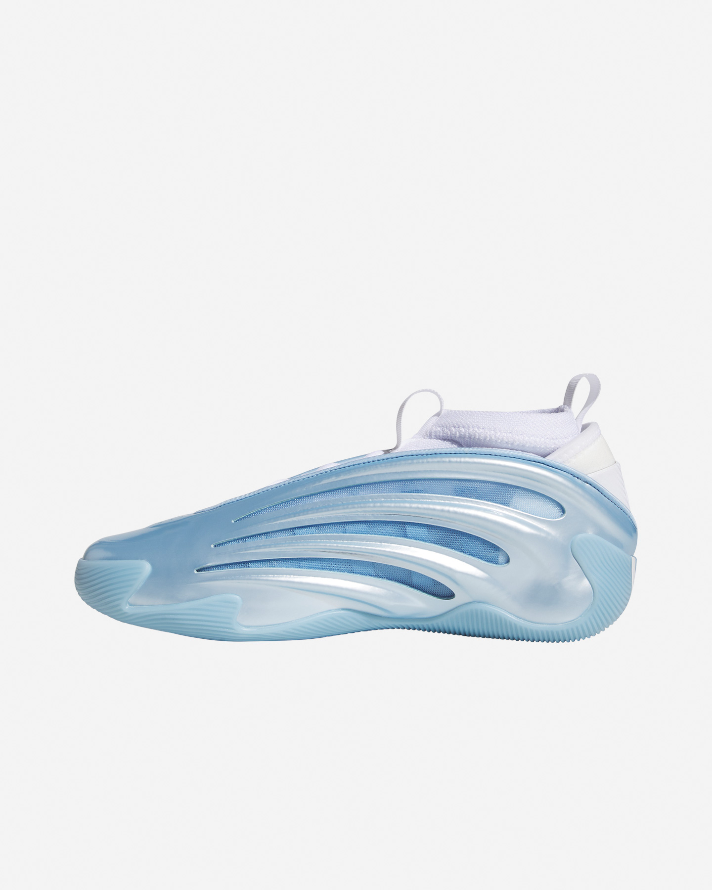 Scarpe basket ADIDAS HARDEN 9 M - Argento - 3 | Cisalfa Sport