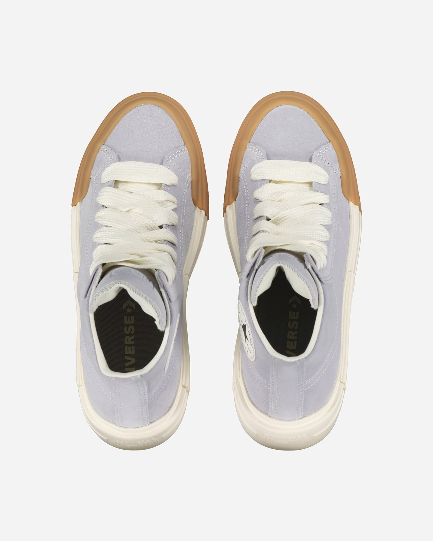 Scarpe sneakers CONVERSE CHUCK TAYLOR ALL STAR CRUISE HIGH W - Lilla - 3 | Cisalfa Sport