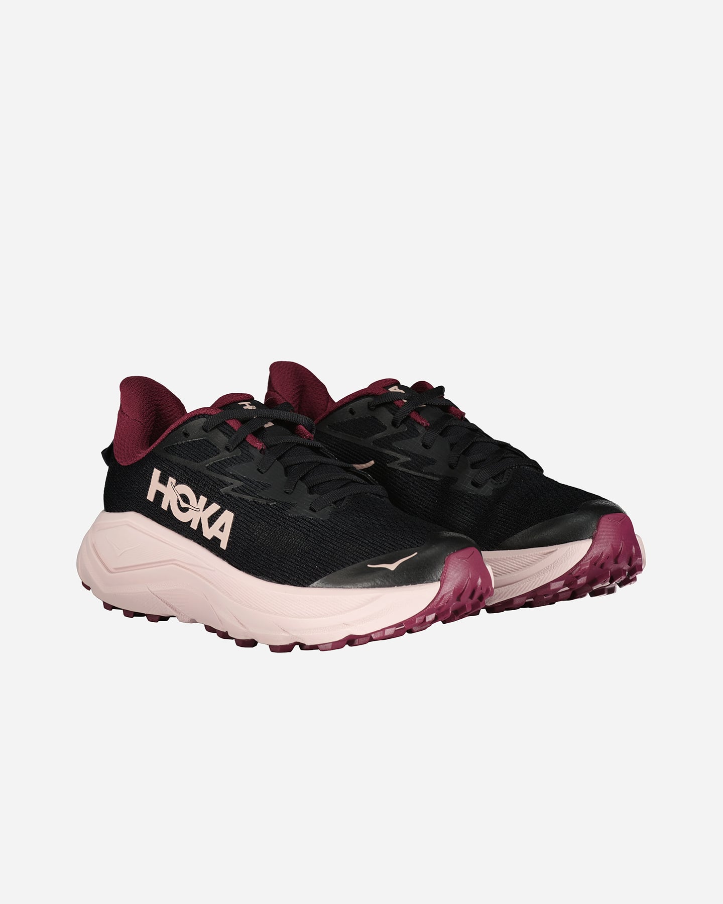 Scarpe trail HOKA CHALLENGER 8 W - Nero - 1 | Cisalfa Sport