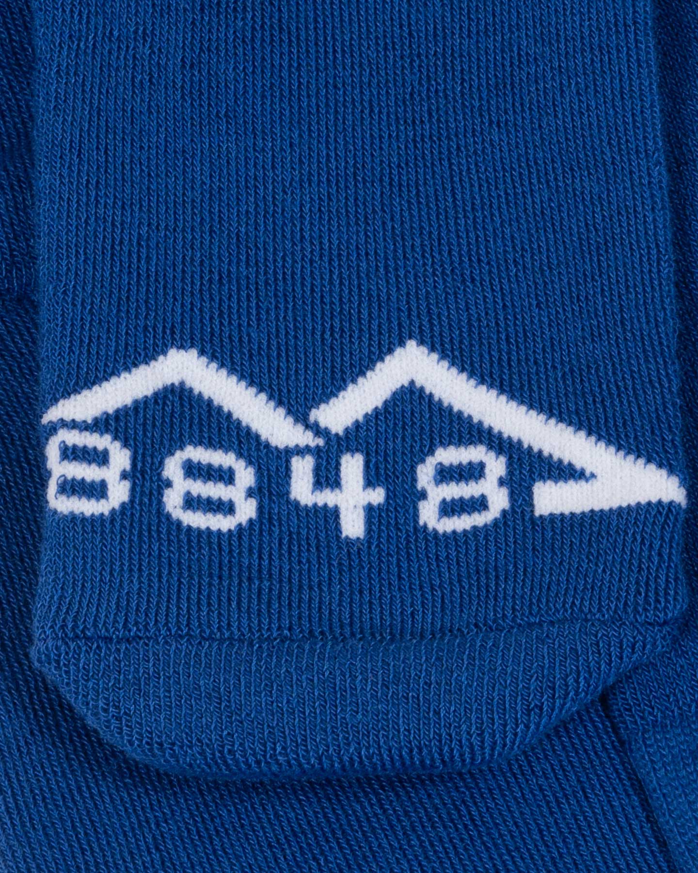 Calze sci 8848 PILE JR - Blu - 2 | Cisalfa Sport