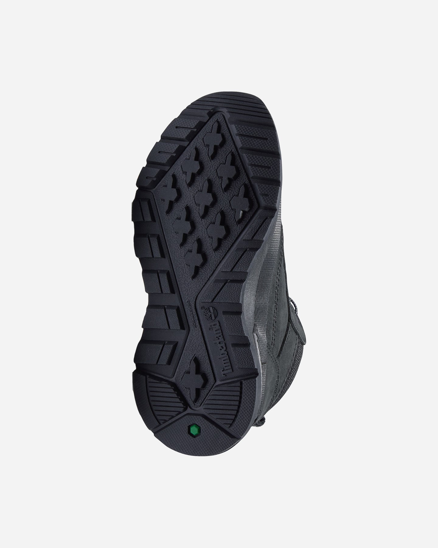 Scarpe urban TIMBERLAND FIELD TREKKER MID GS JR - Nero - 2 | Cisalfa Sport