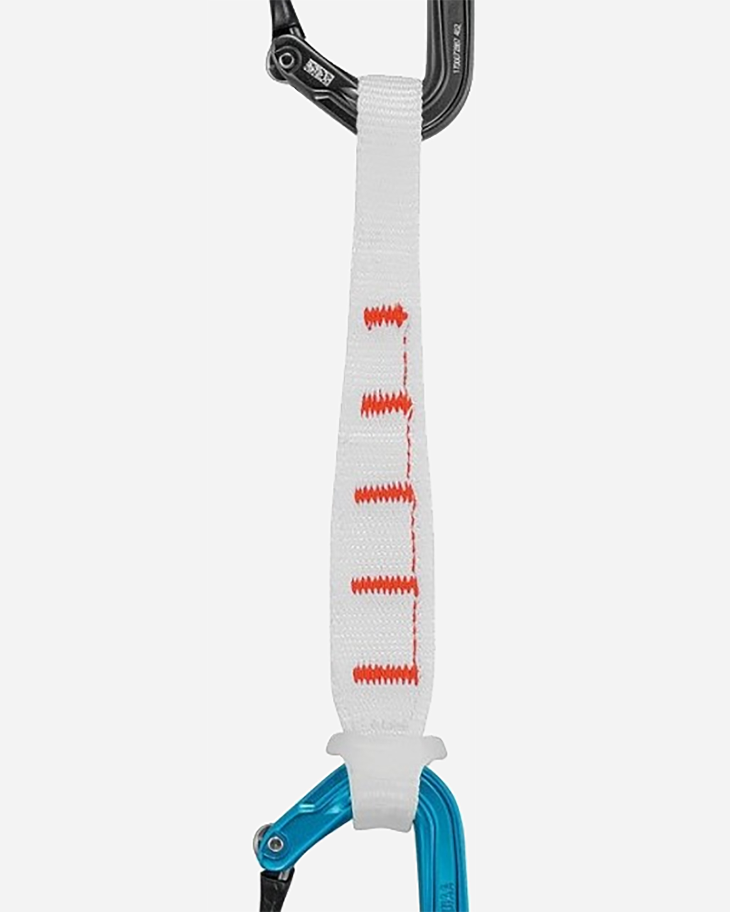 Rinvio PETZL ANGE FINESSE L+L  - Color mix - 1 | Cisalfa Sport