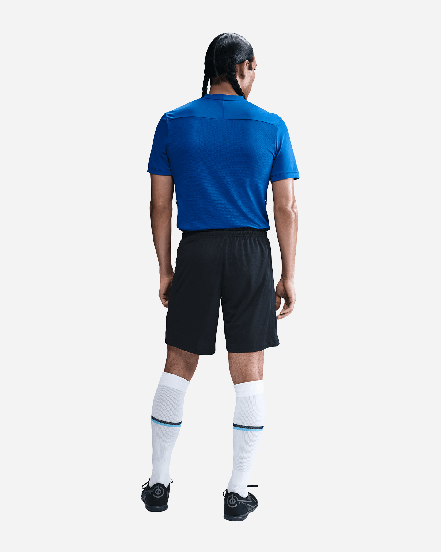 Pantaloncini calcio ufficiali NIKE INTER HOME 25-26 STADIUM M - Color mix - 4 | Cisalfa Sport