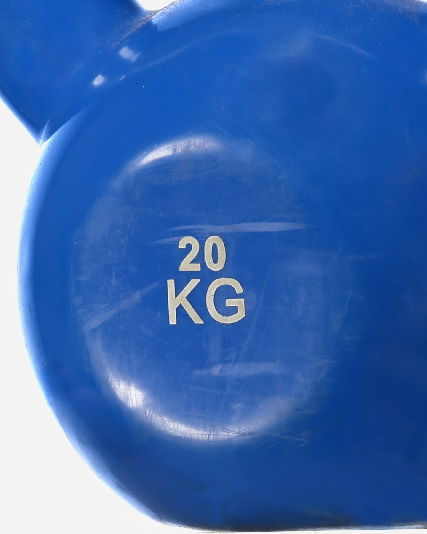 Manubrio CARNIELLI KETTLEBELL 20 KG - Color mix - 1 | Cisalfa Sport