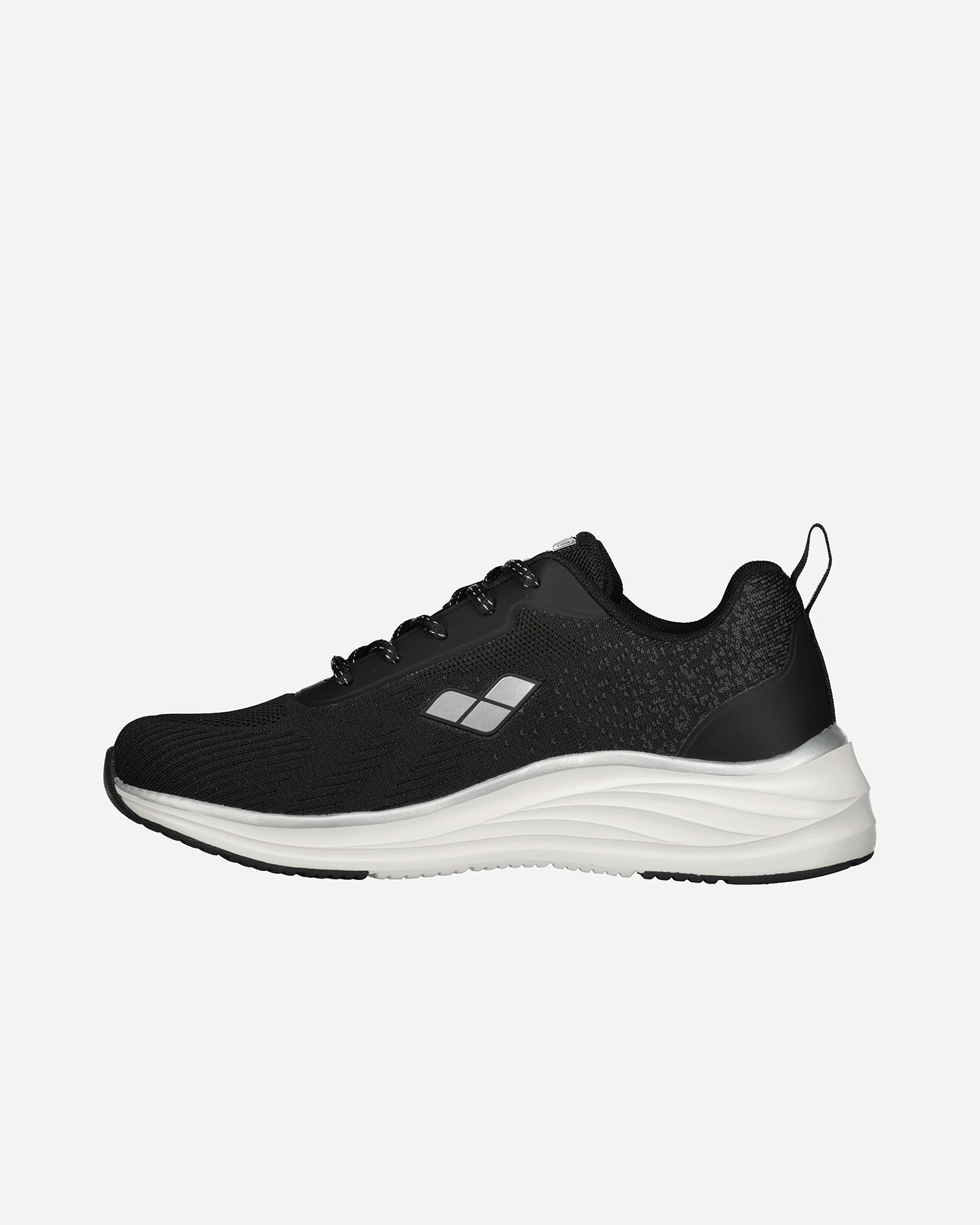 Scarpe sneakers ARENA RISE 2.0 W - Nero - 3 | Cisalfa Sport