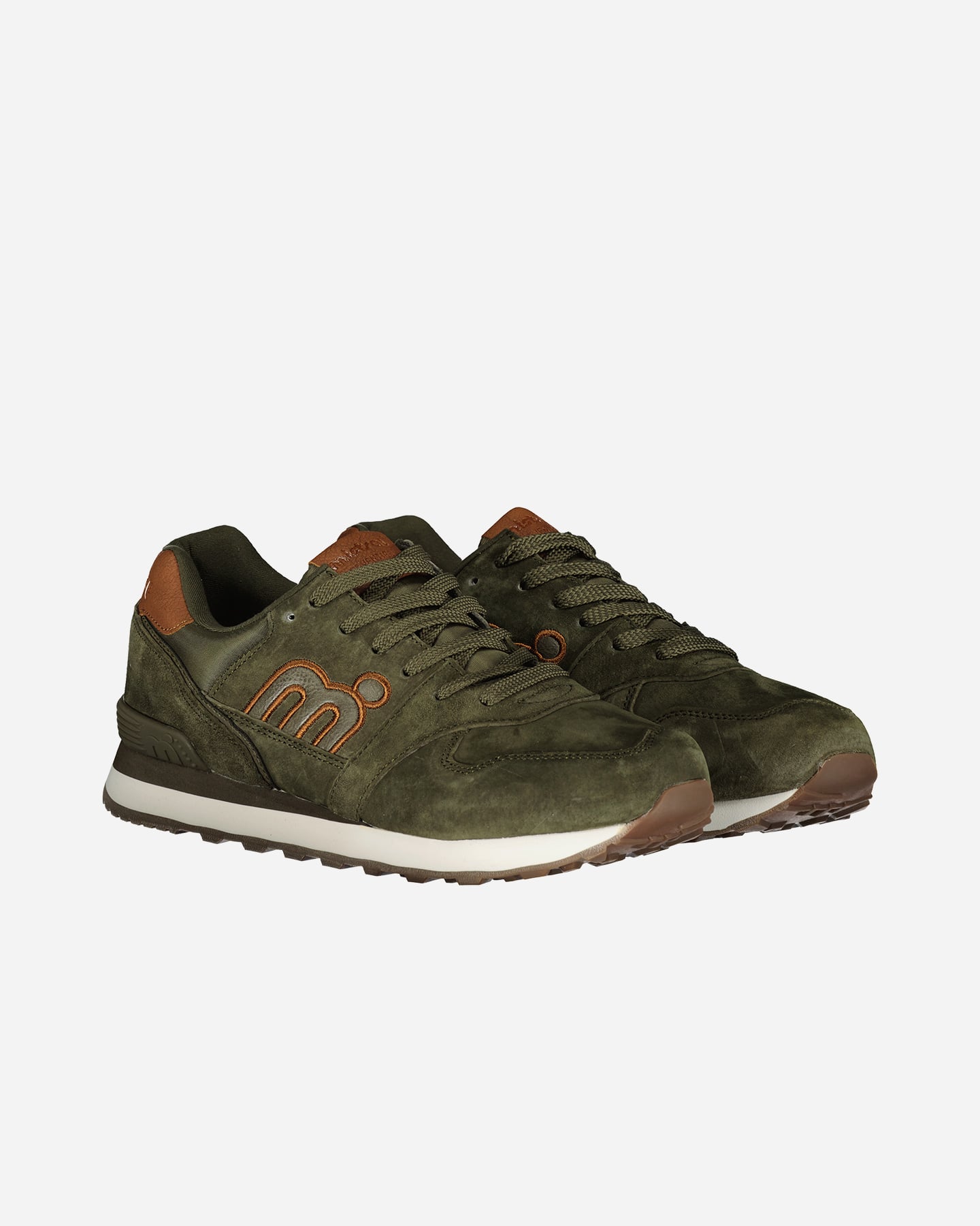 Scarpe sneakers MISTRAL SEVENTIES LTH M - Verde - 1 | Cisalfa Sport
