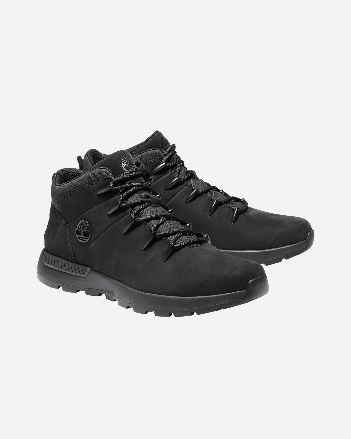 Scarpe urban TIMBERLAND SPRINT TREKKER MID M - Nero - 2 | Cisalfa Sport
