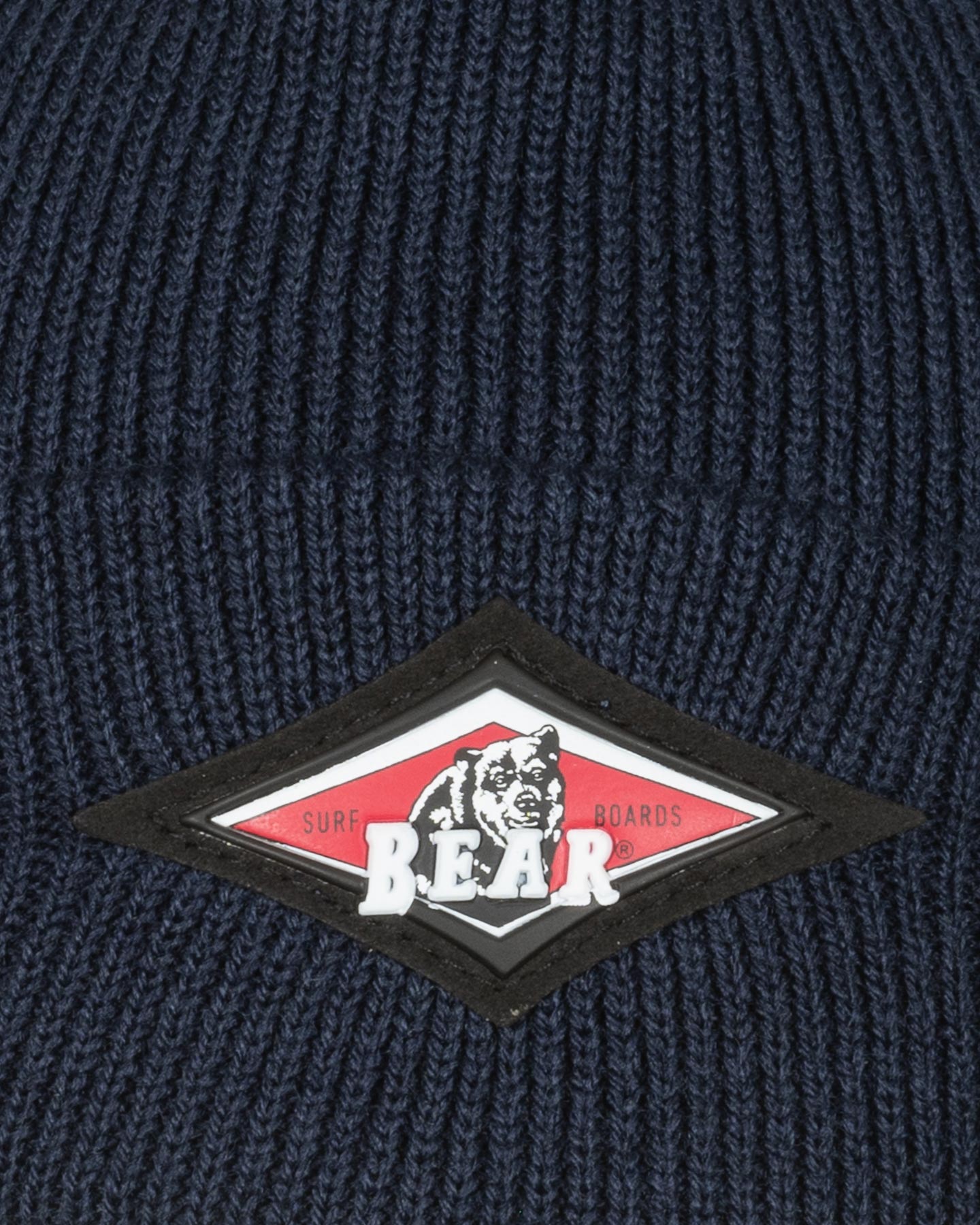 Berretto BEAR ICON JR - Blu Navy - 1 | Cisalfa Sport