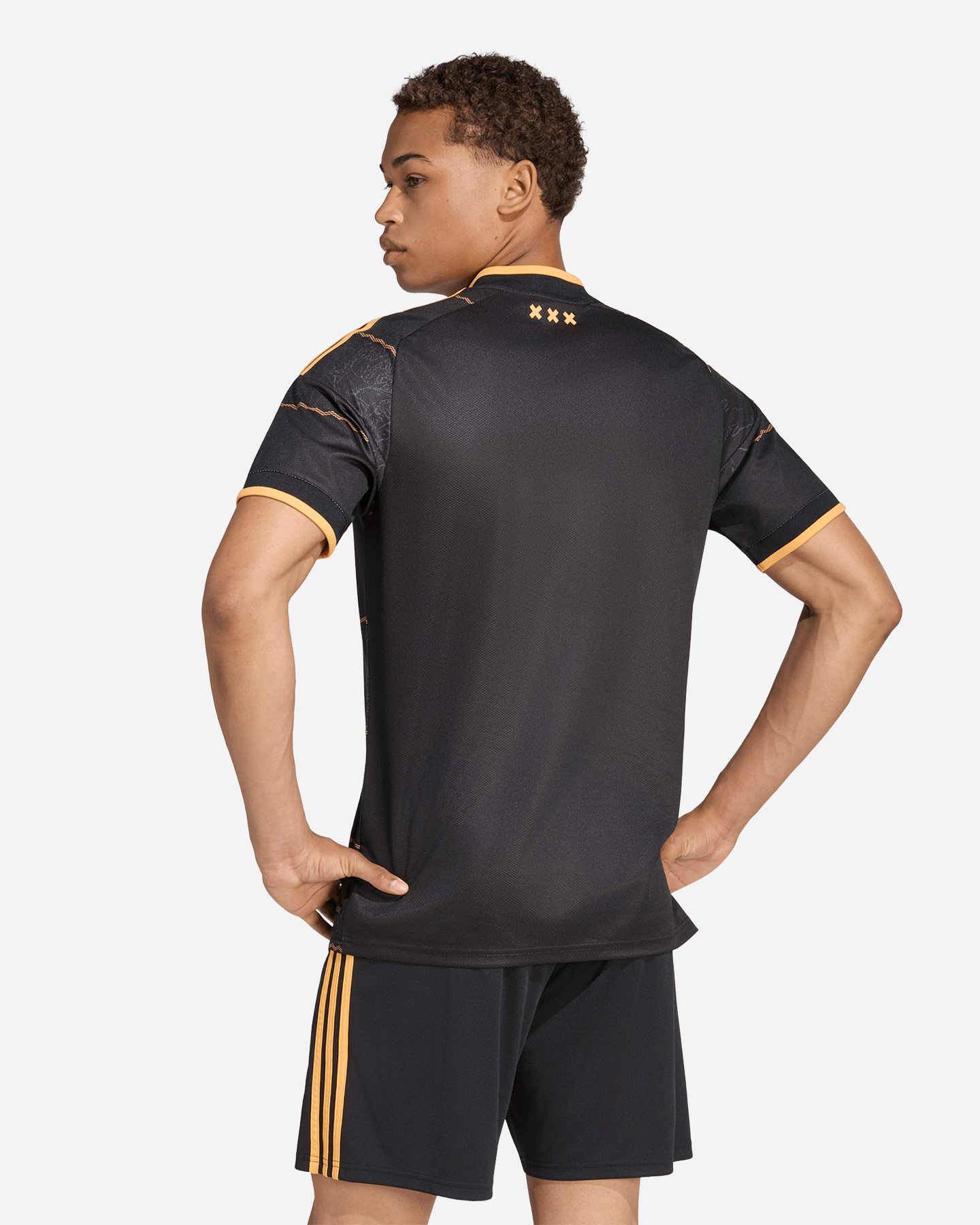 Maglia calcio ufficiale ADIDAS AJAX AWAY 26-27 M - 3 | Cisalfa Sport