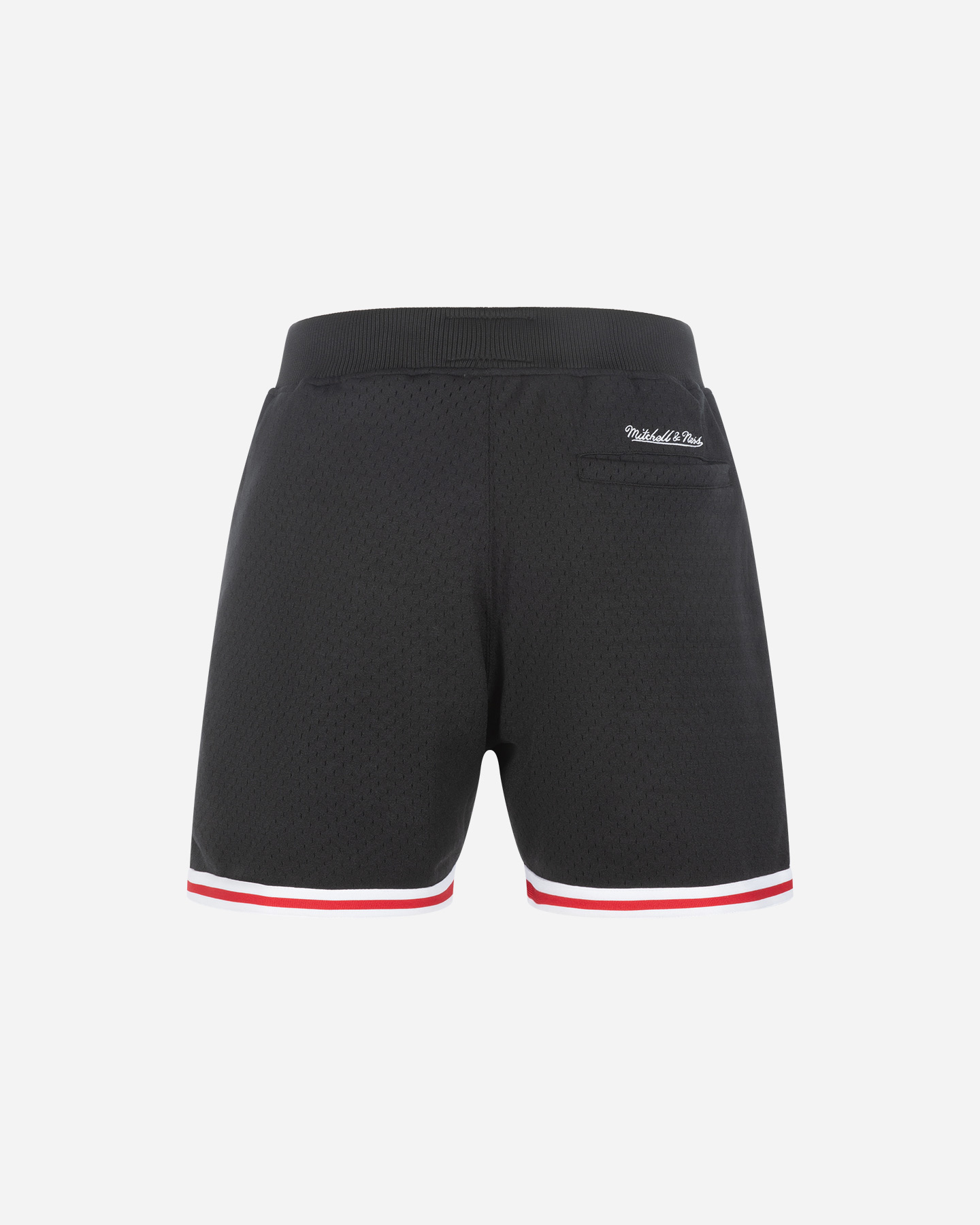 Pantaloncini basket MITCHELL&NESS LOGO OVER GAME DAY BULLS M - Nero - 1 | Cisalfa Sport