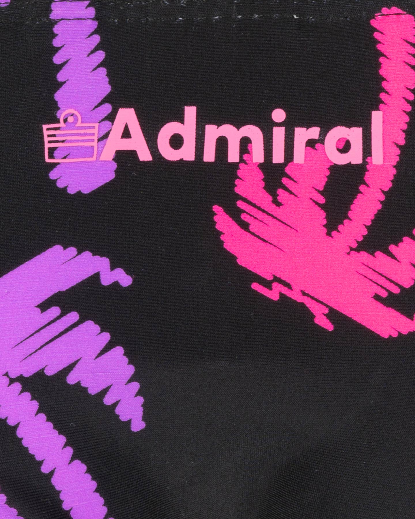 Bikini ADMIRAL ESSENTIAL MOOD JR - Nero - 2 | Cisalfa Sport