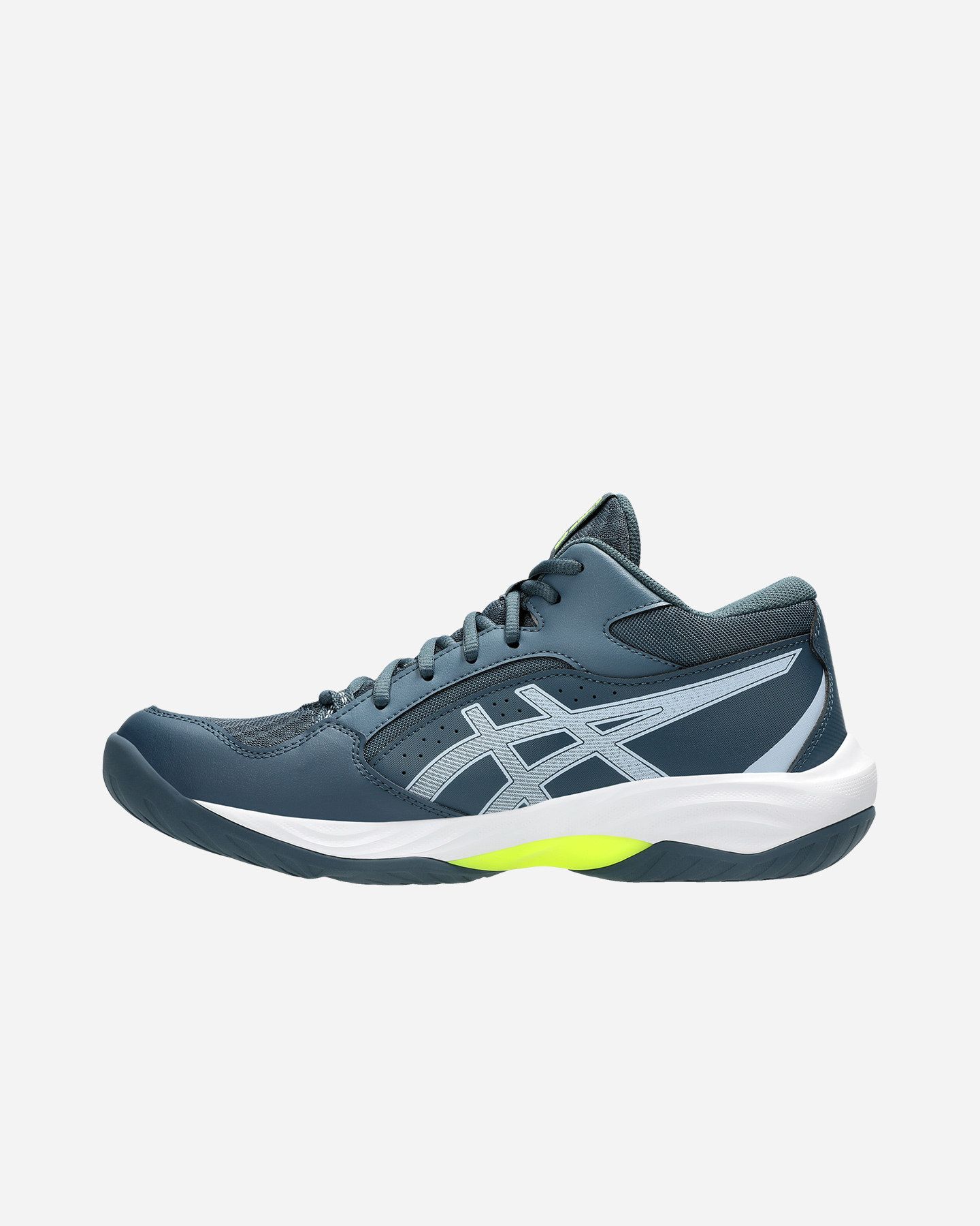 Scarpe volley ASICS GEL-TASK MT 5 M - Blu - 3 | Cisalfa Sport