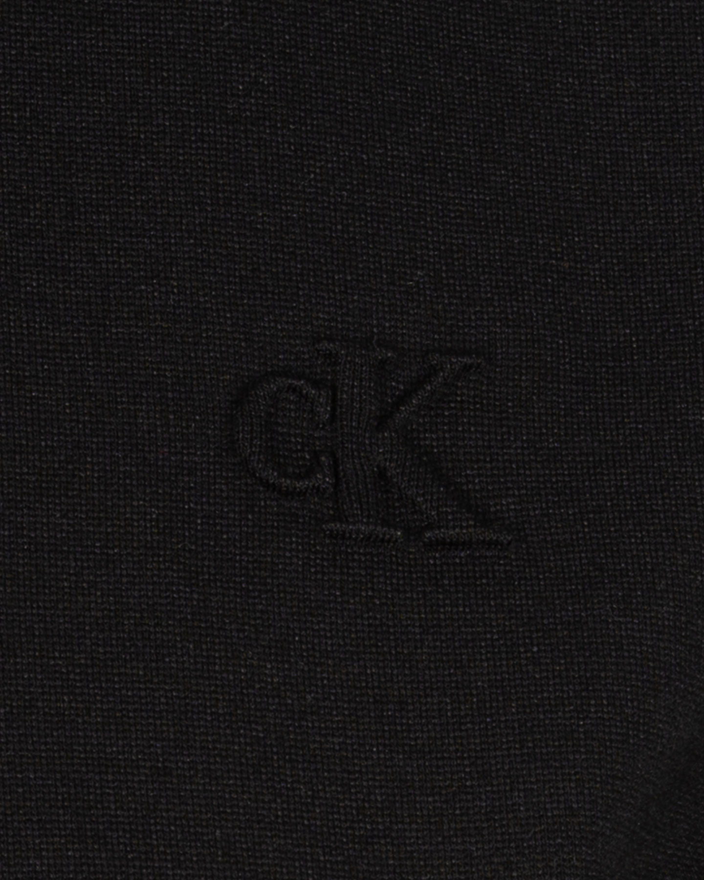 Polo CALVIN KLEIN JEANS BASIC W - Nero - 2 | Cisalfa Sport