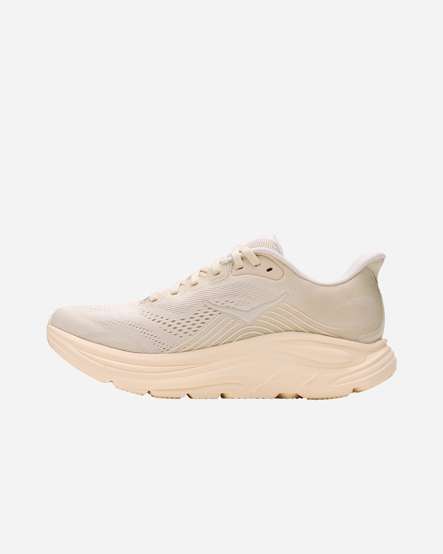 Scarpe sneakers HOKA CLIFTON 11 W - Beige - 5 | Cisalfa Sport