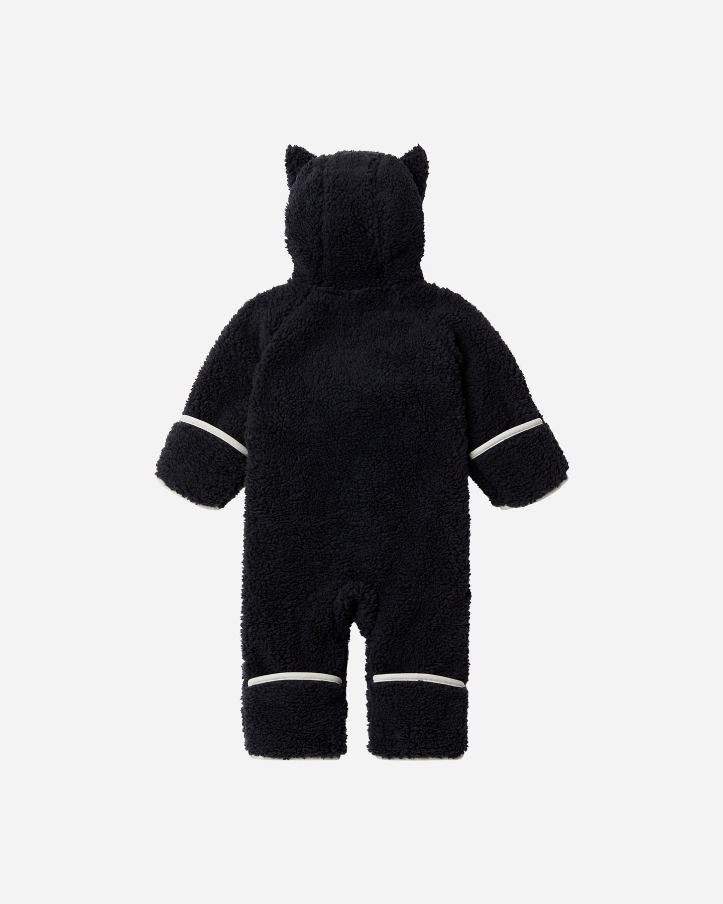 Pile COLUMBIA FOXY BABY JR - Nero - 1 | Cisalfa Sport