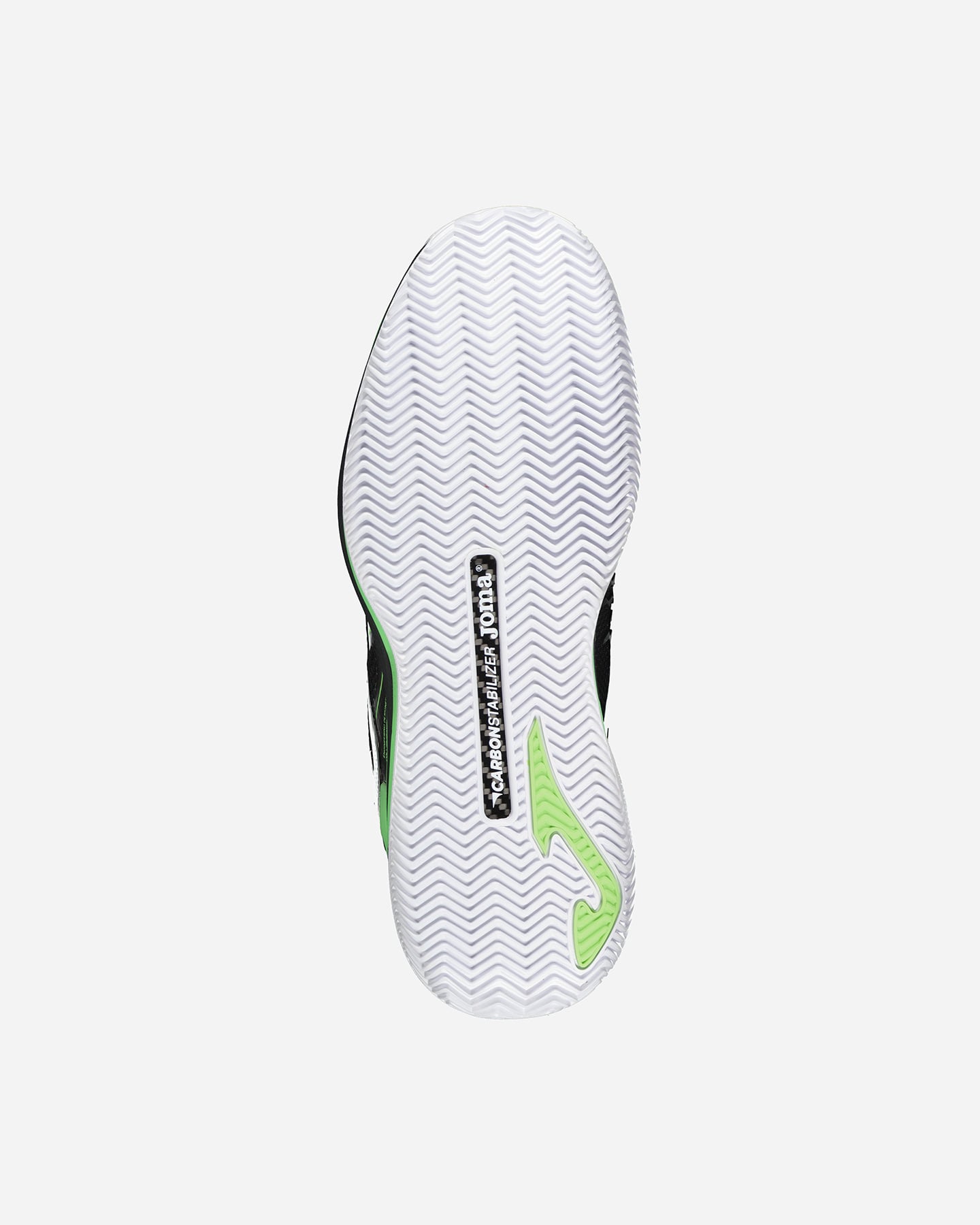 Scarpe tennis JOMA ACE CLAY M - Nero - 2 | Cisalfa Sport