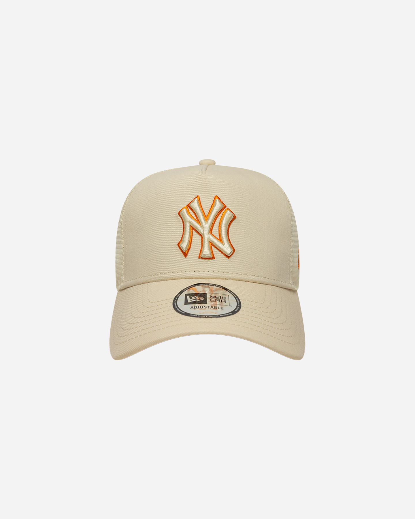 Cappellino NEW ERA NEW YORK YANKEES MLB M - Beige - 1 | Cisalfa Sport