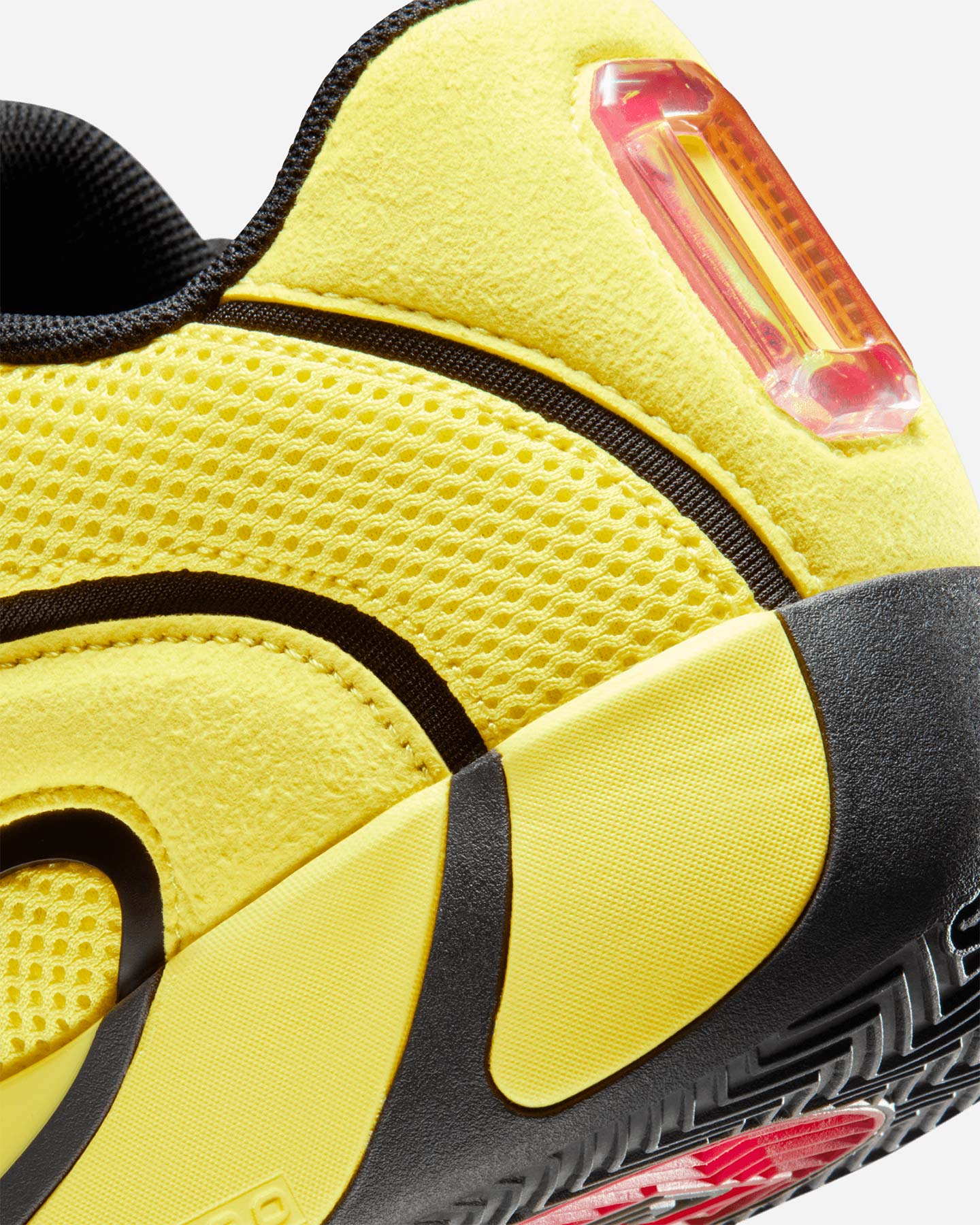 Scarpe basket NIKE TATUM 4 M - Giallo - 5 | Cisalfa Sport