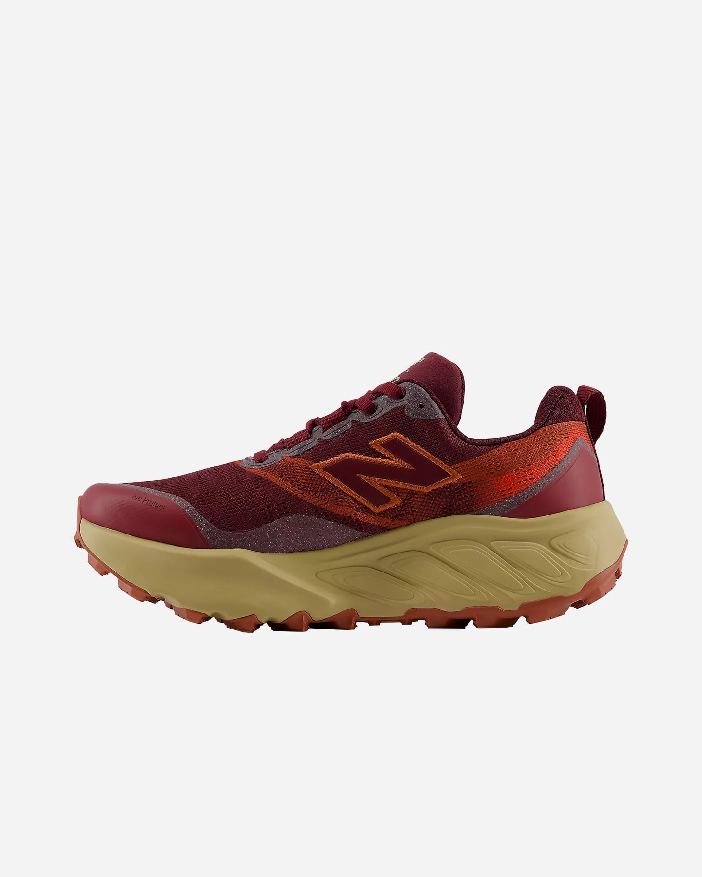 Scarpe trail NEW BALANCE FRESH FOAM HIERRO V9 W - Rosso - 5 | Cisalfa Sport
