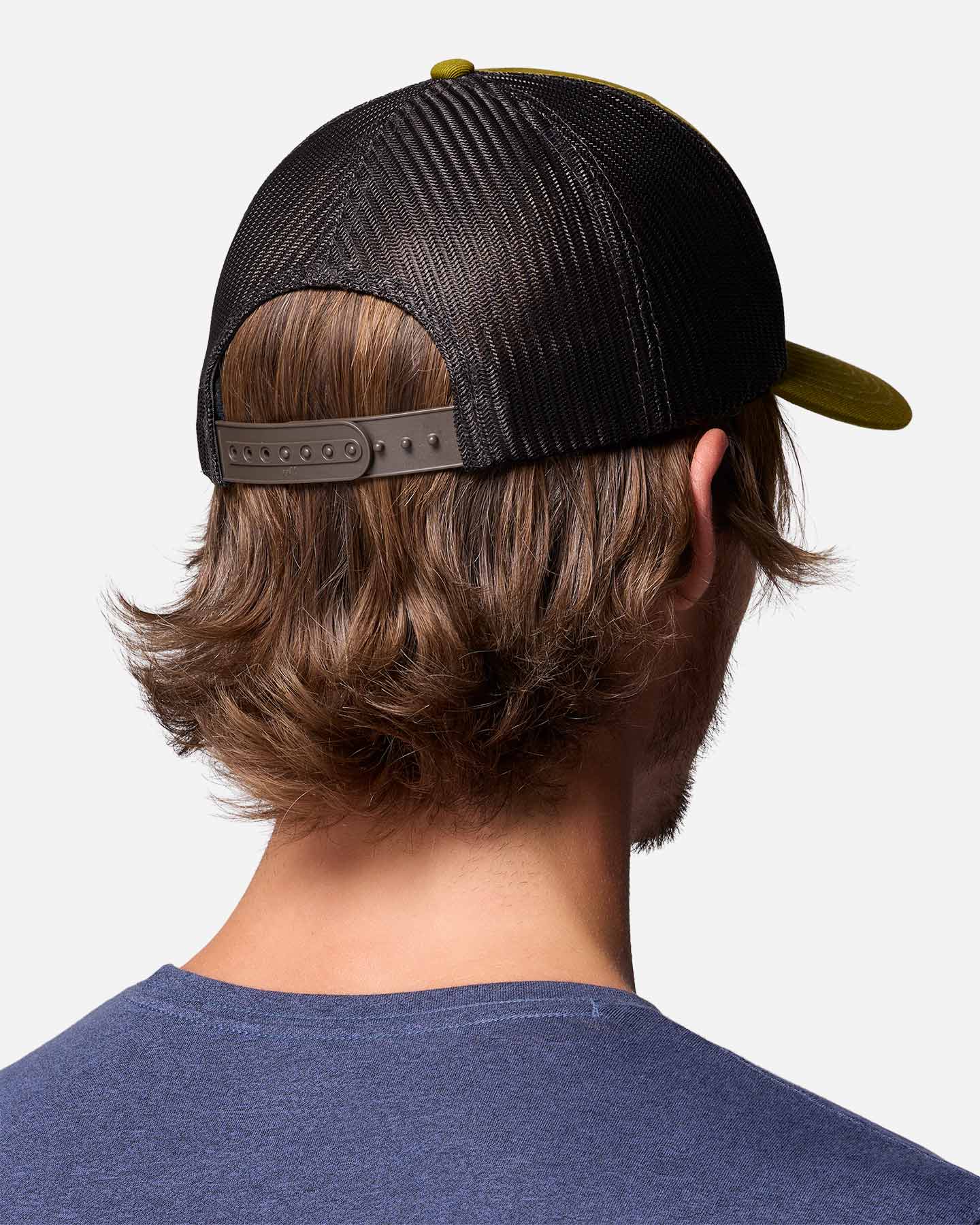 Cappellino COLUMBIA BASIC  - Verde - 3 | Cisalfa Sport